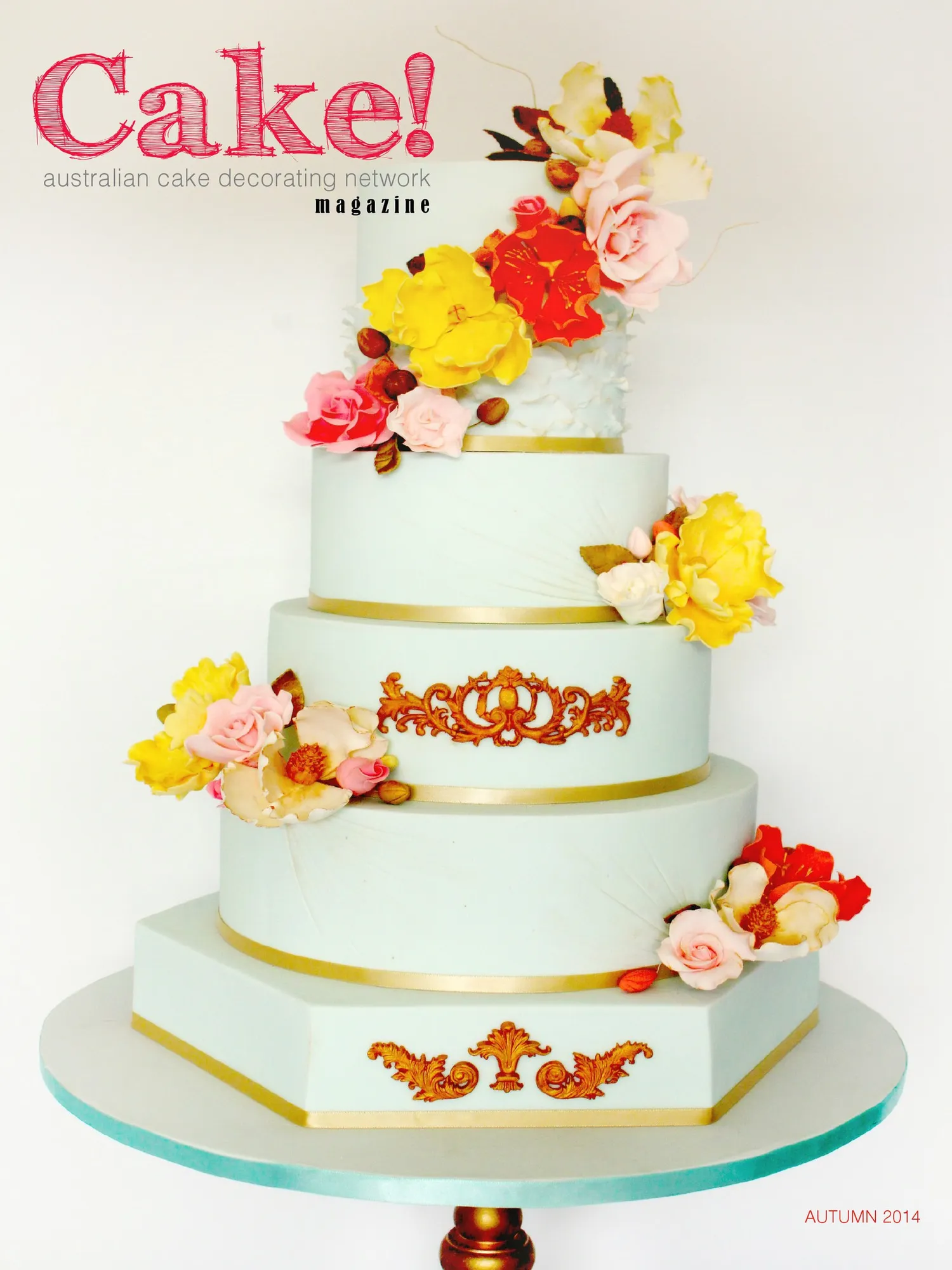 Magazine page 1