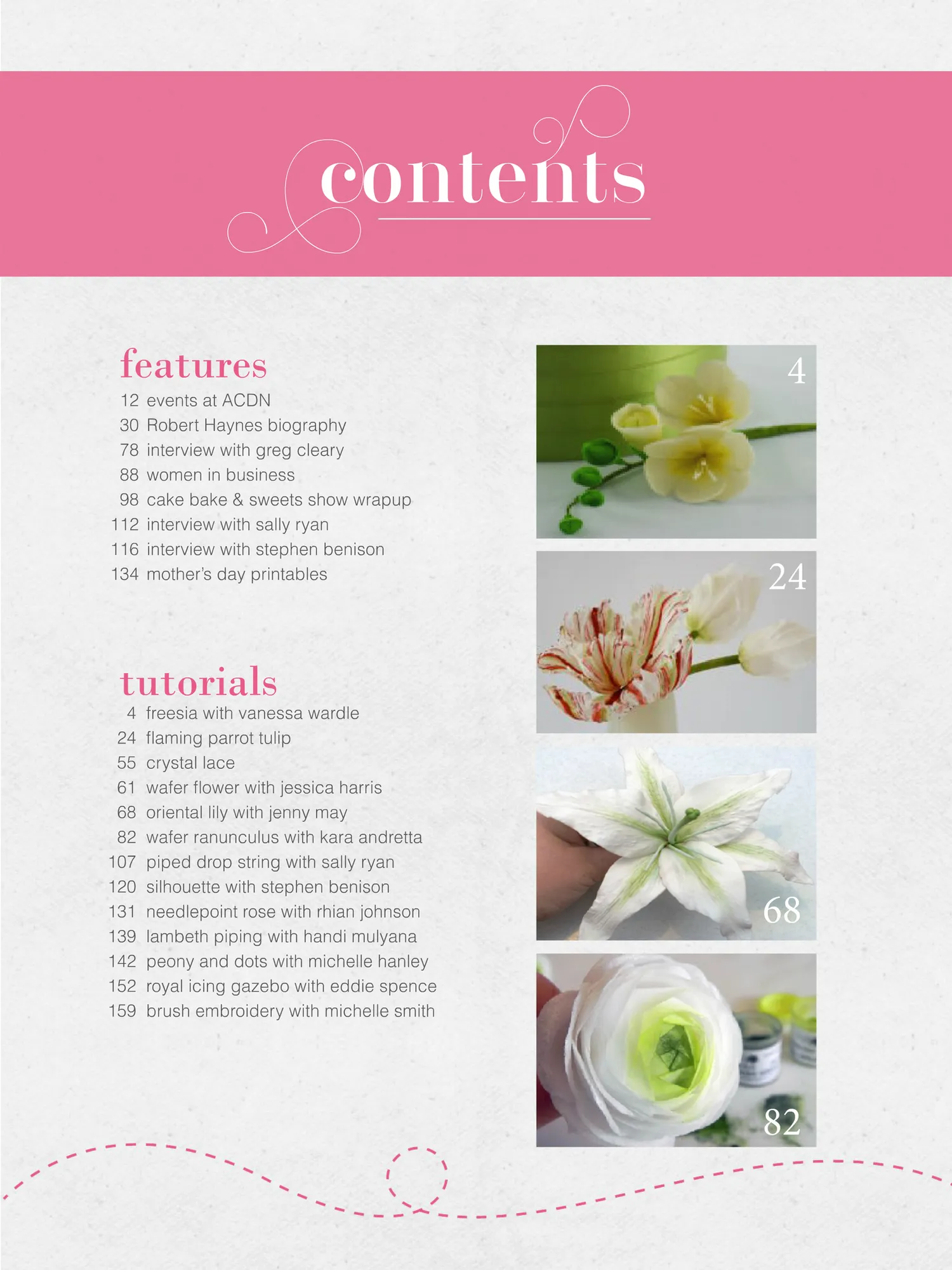 Magazine page 4