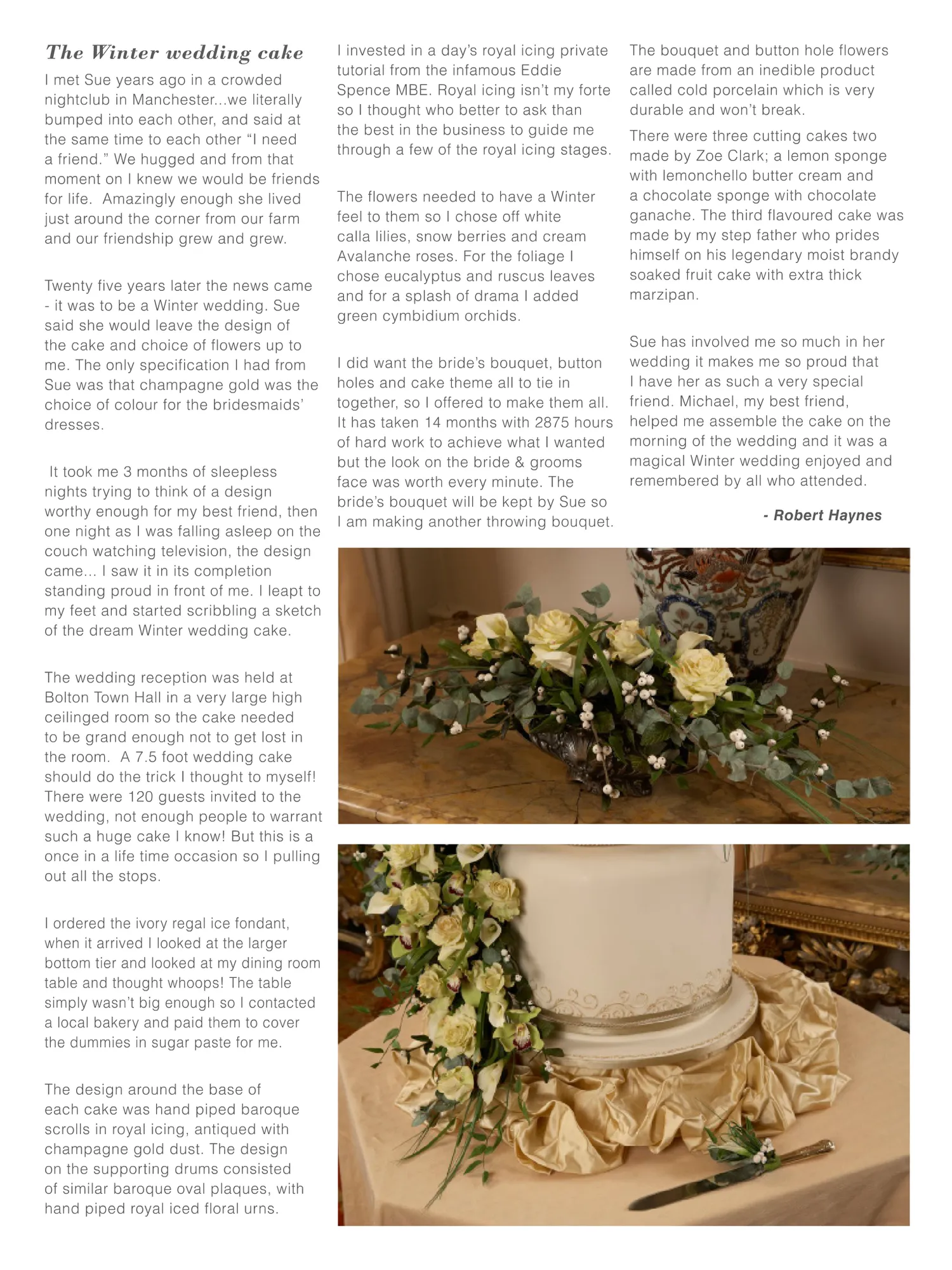 Magazine page 32