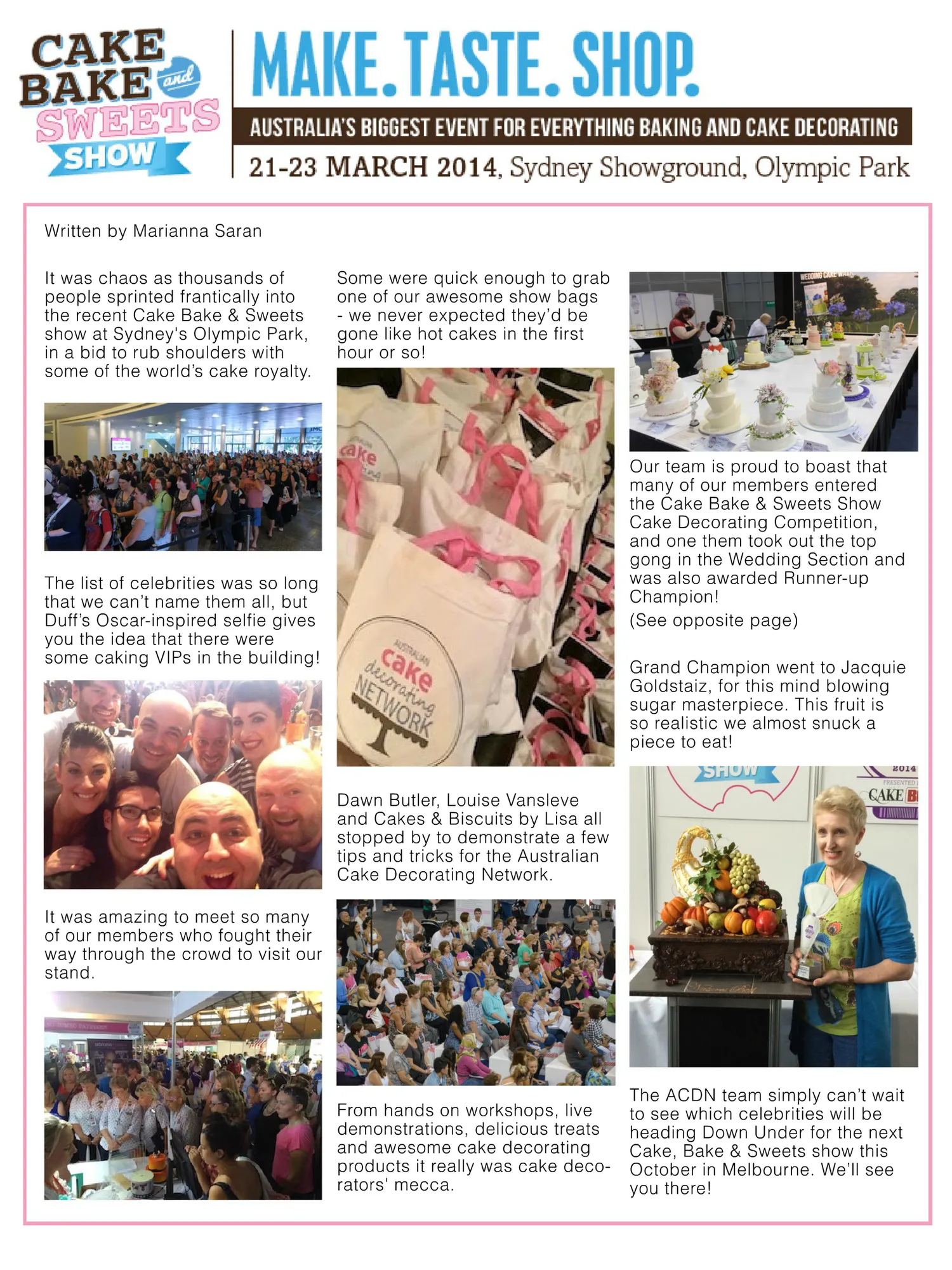 Magazine page 98