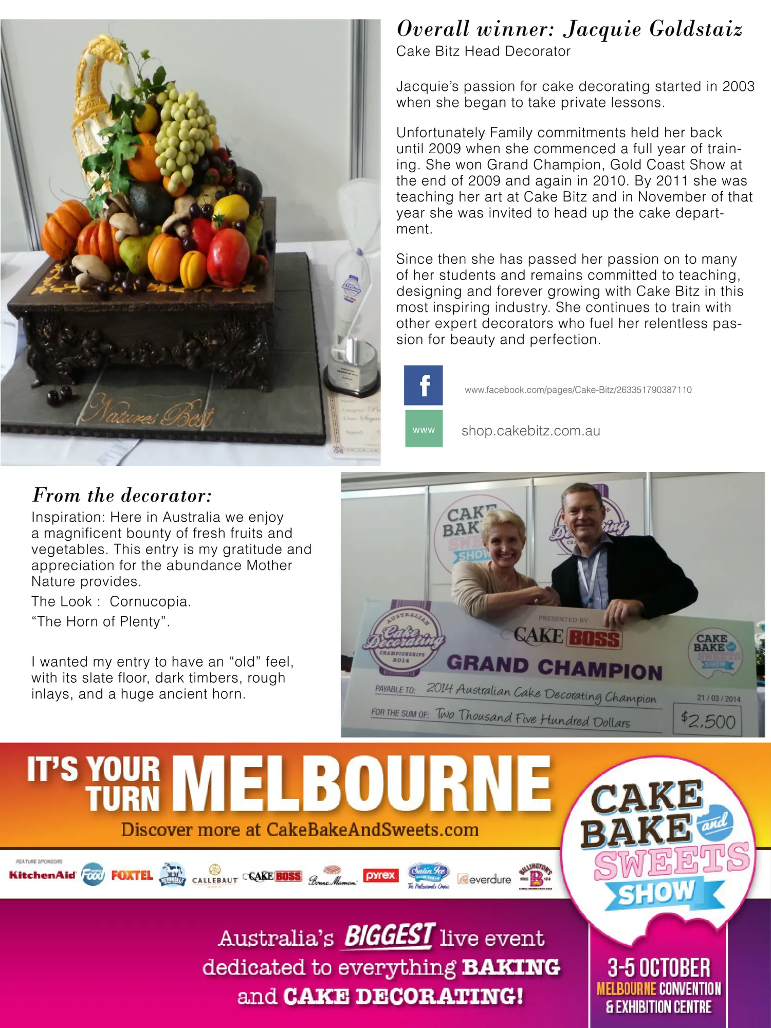Magazine page 100