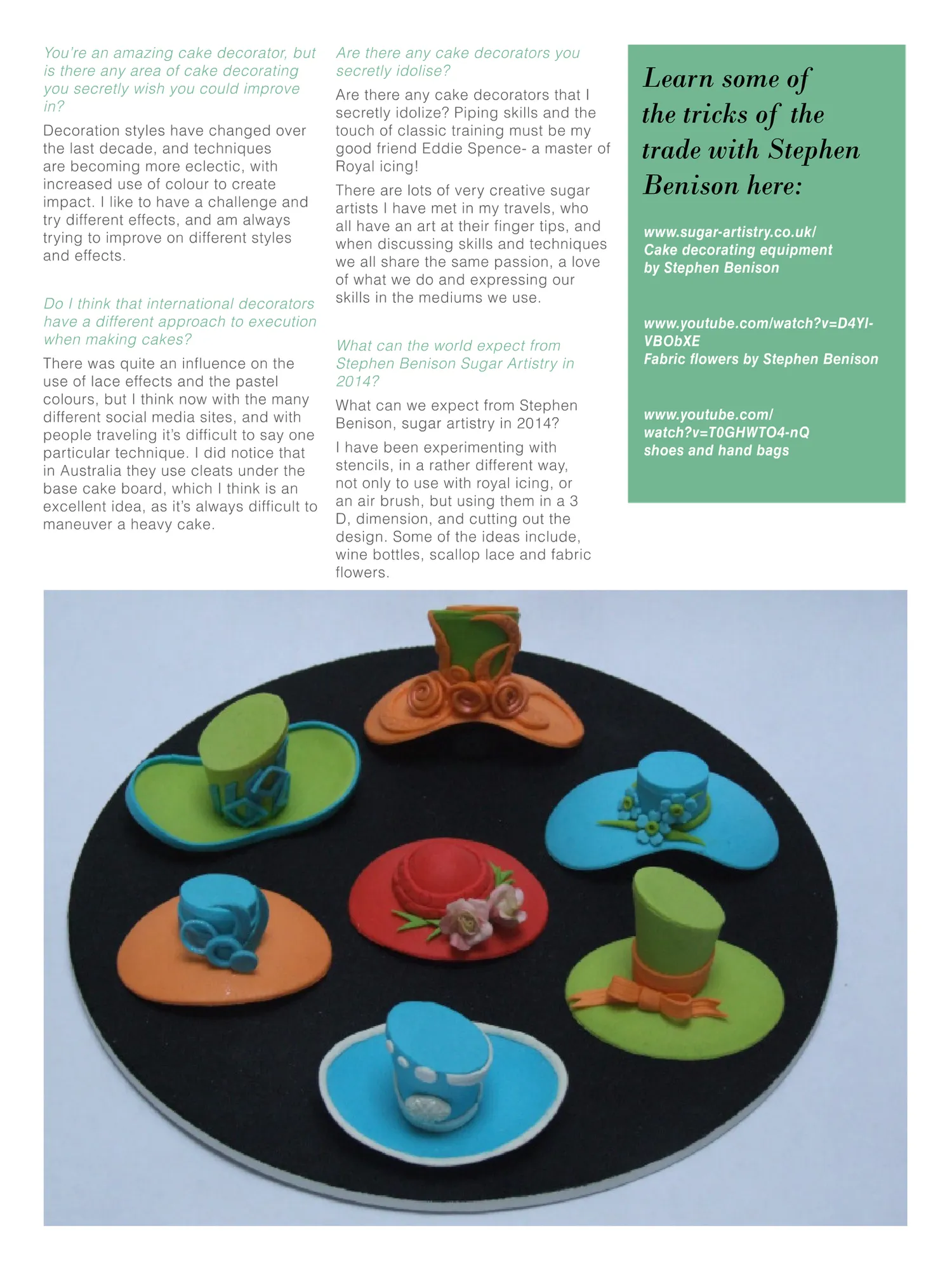 Magazine page 118