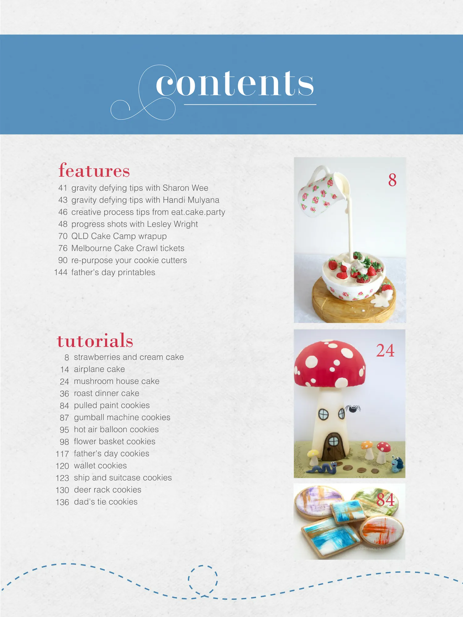 Magazine page 4