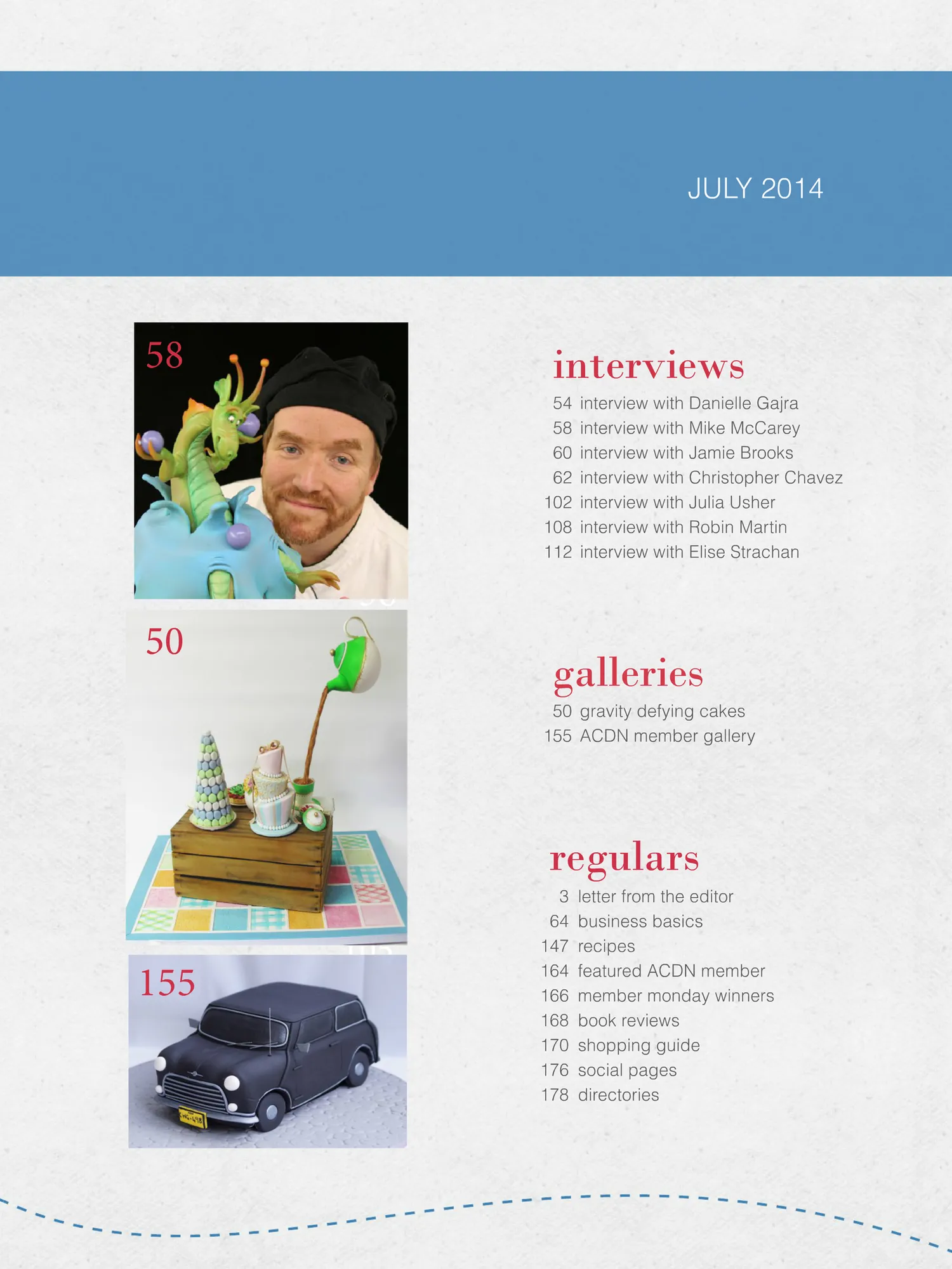 Magazine page 5