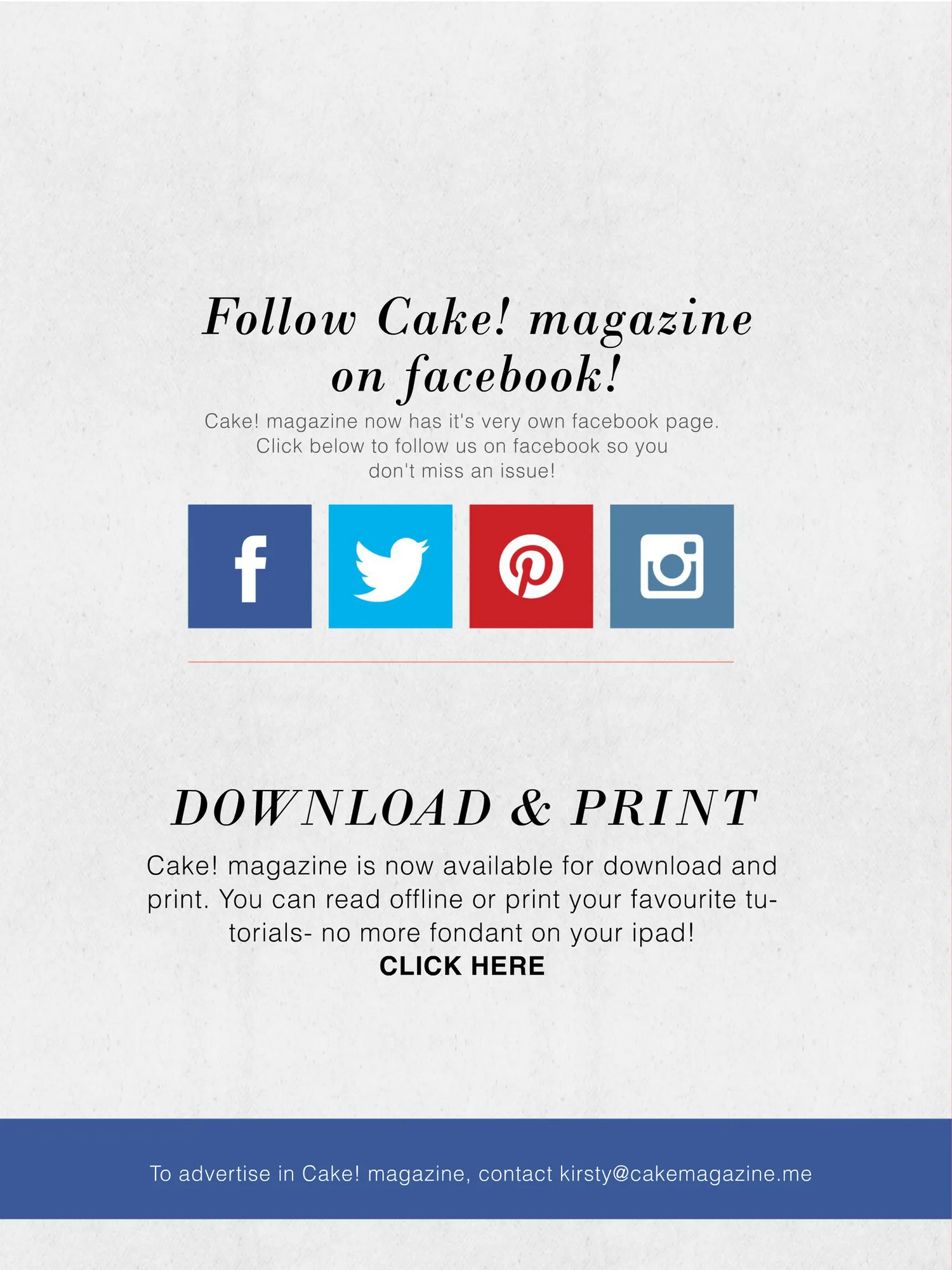 Magazine page 6