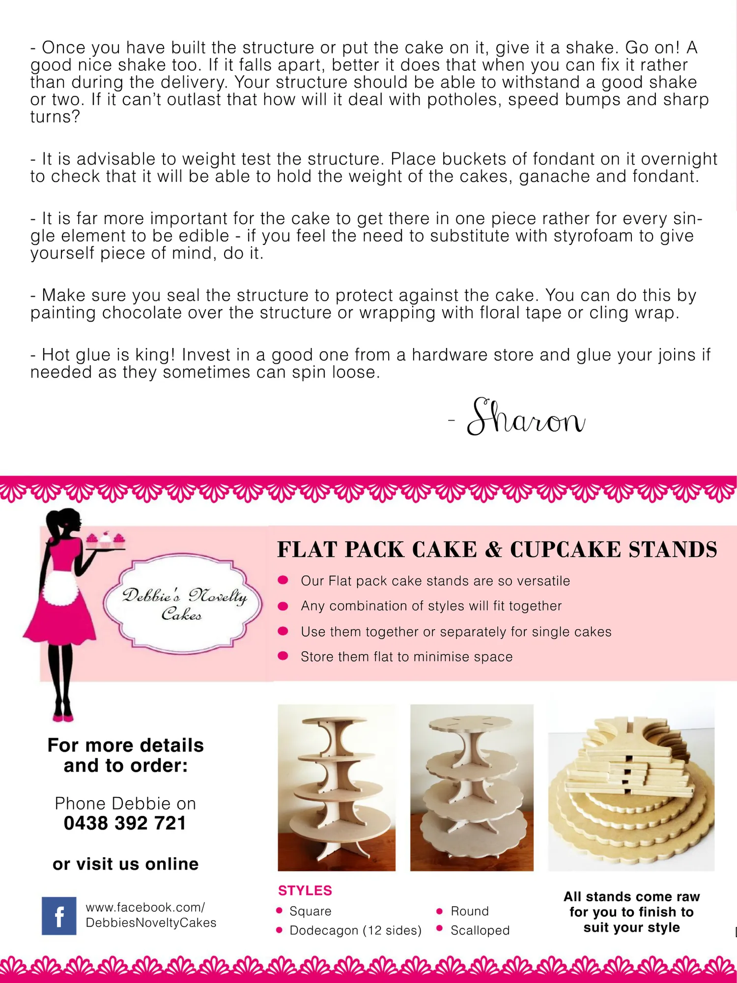 Magazine page 42