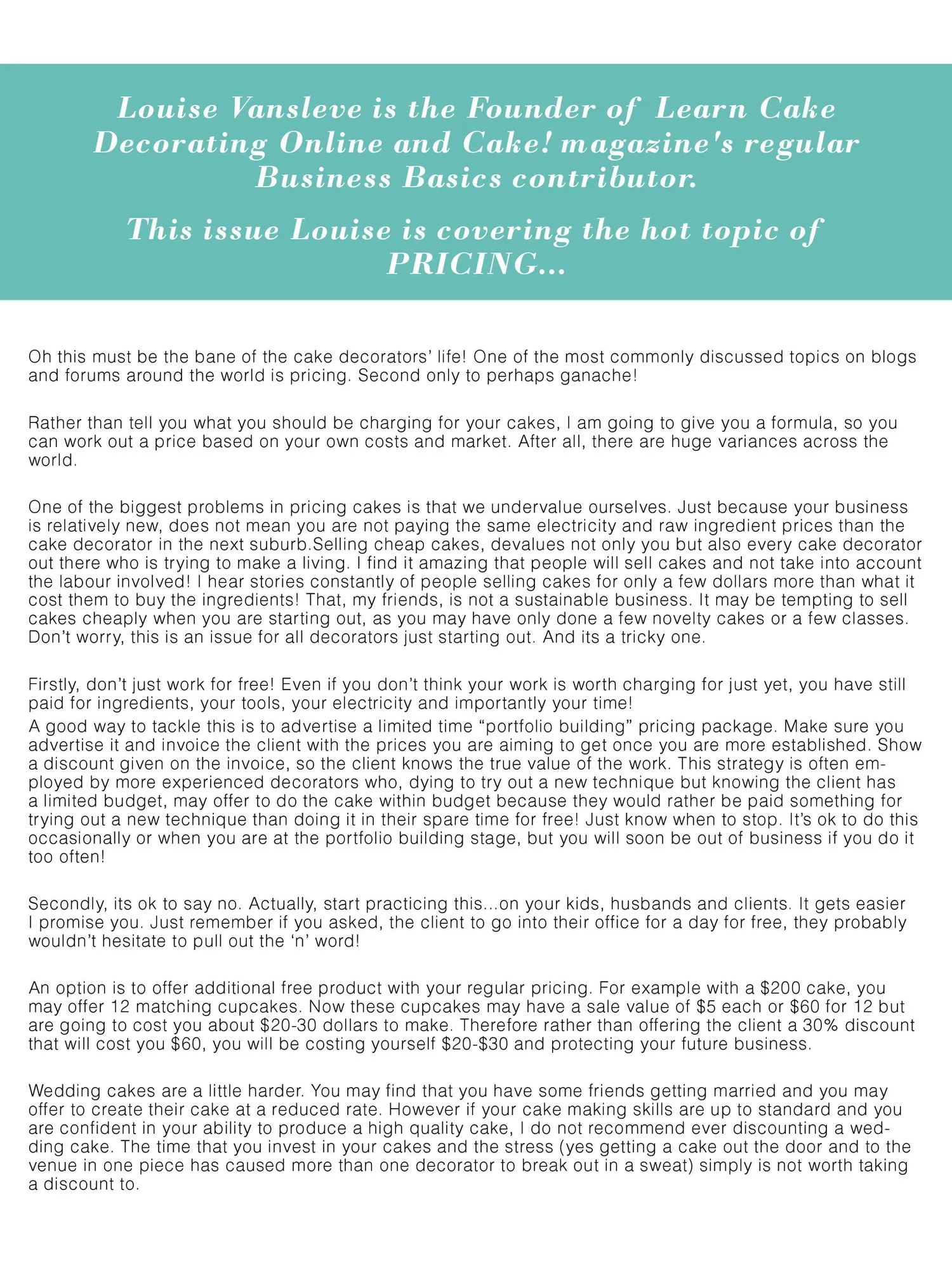 Magazine page 65