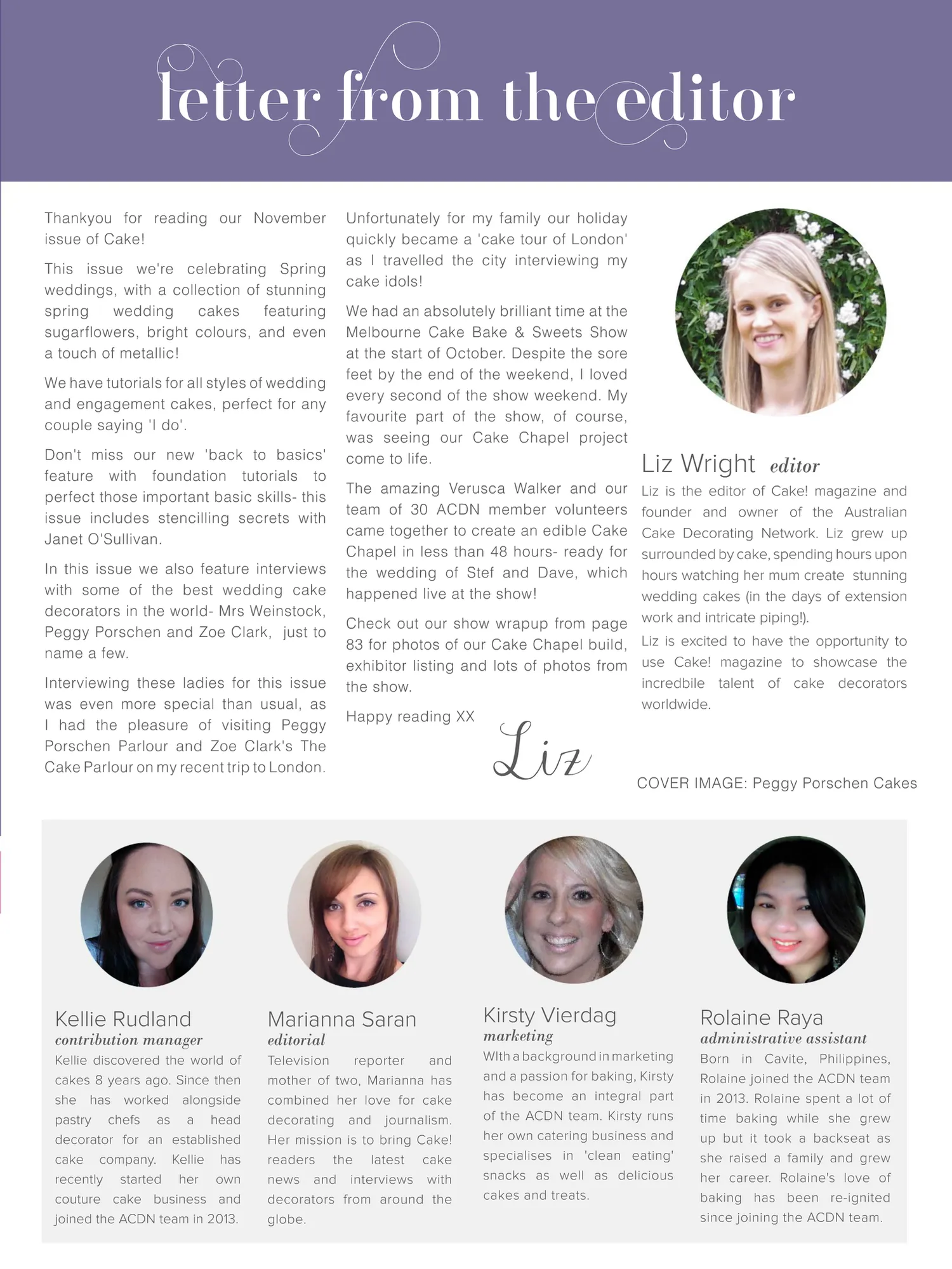 Magazine page 3
