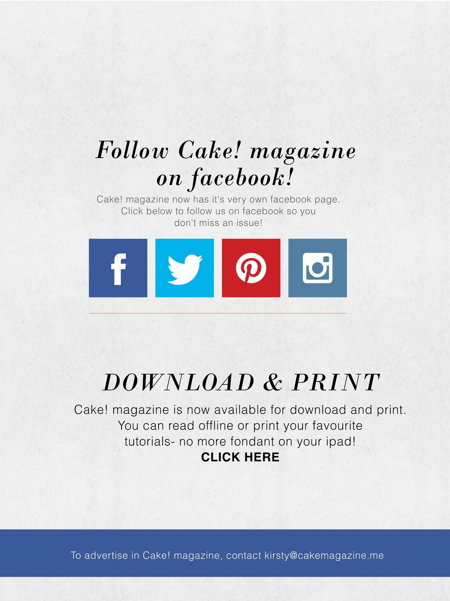 Magazine page 6