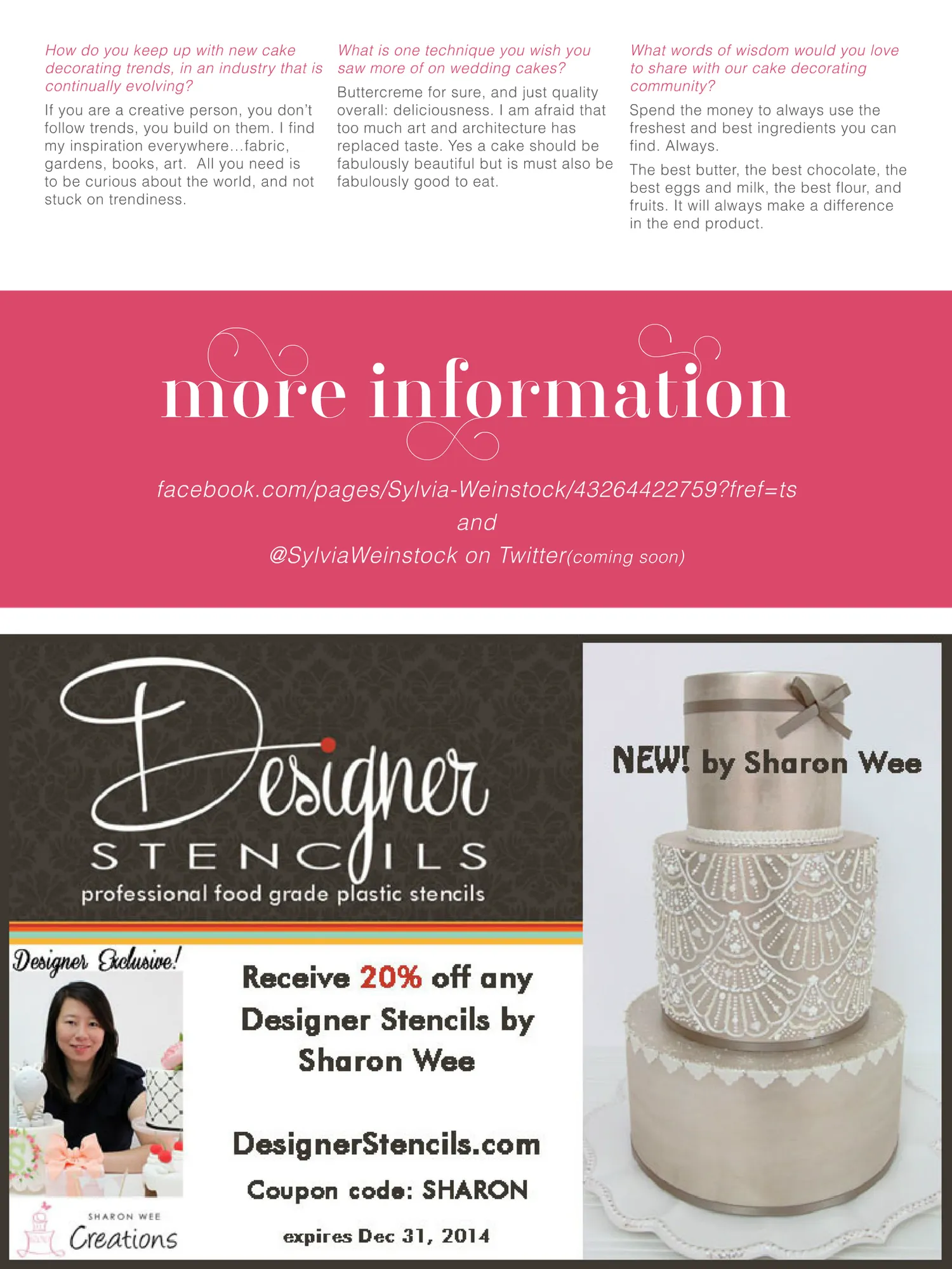 Magazine page 84