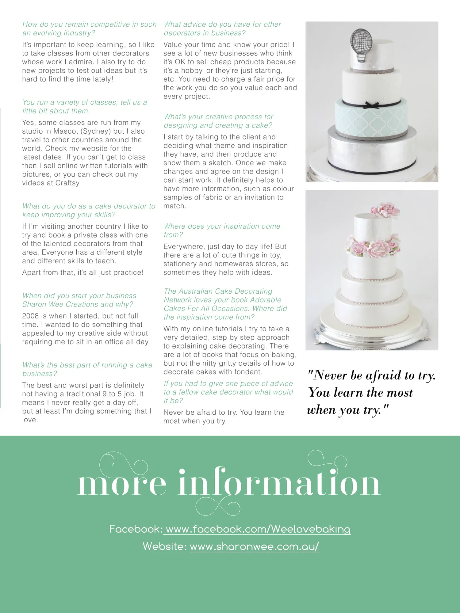 Magazine page 87