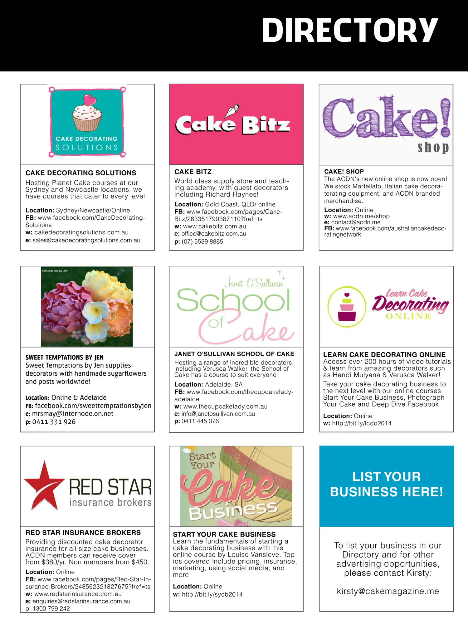 Magazine page 165