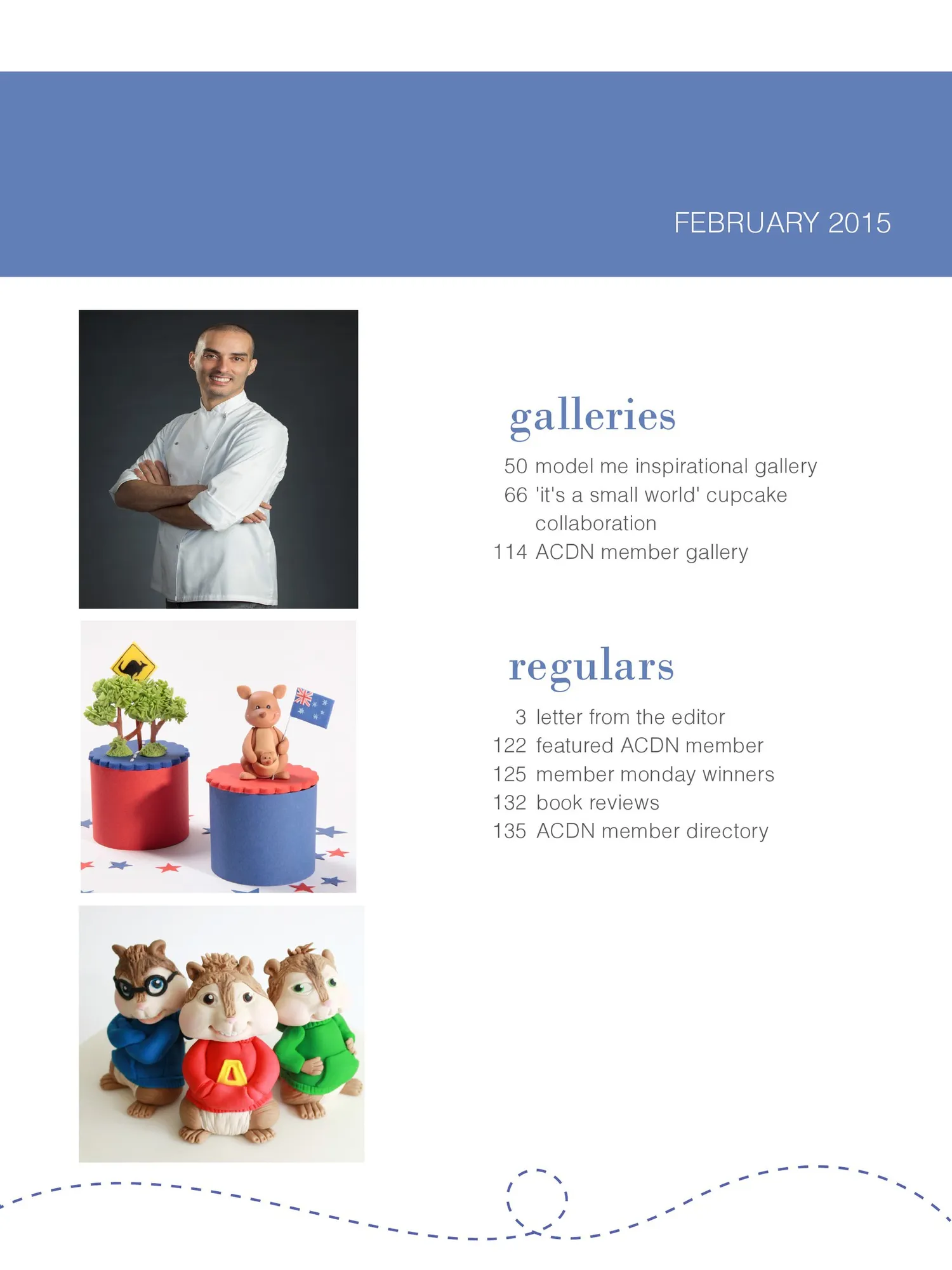 Magazine page 5