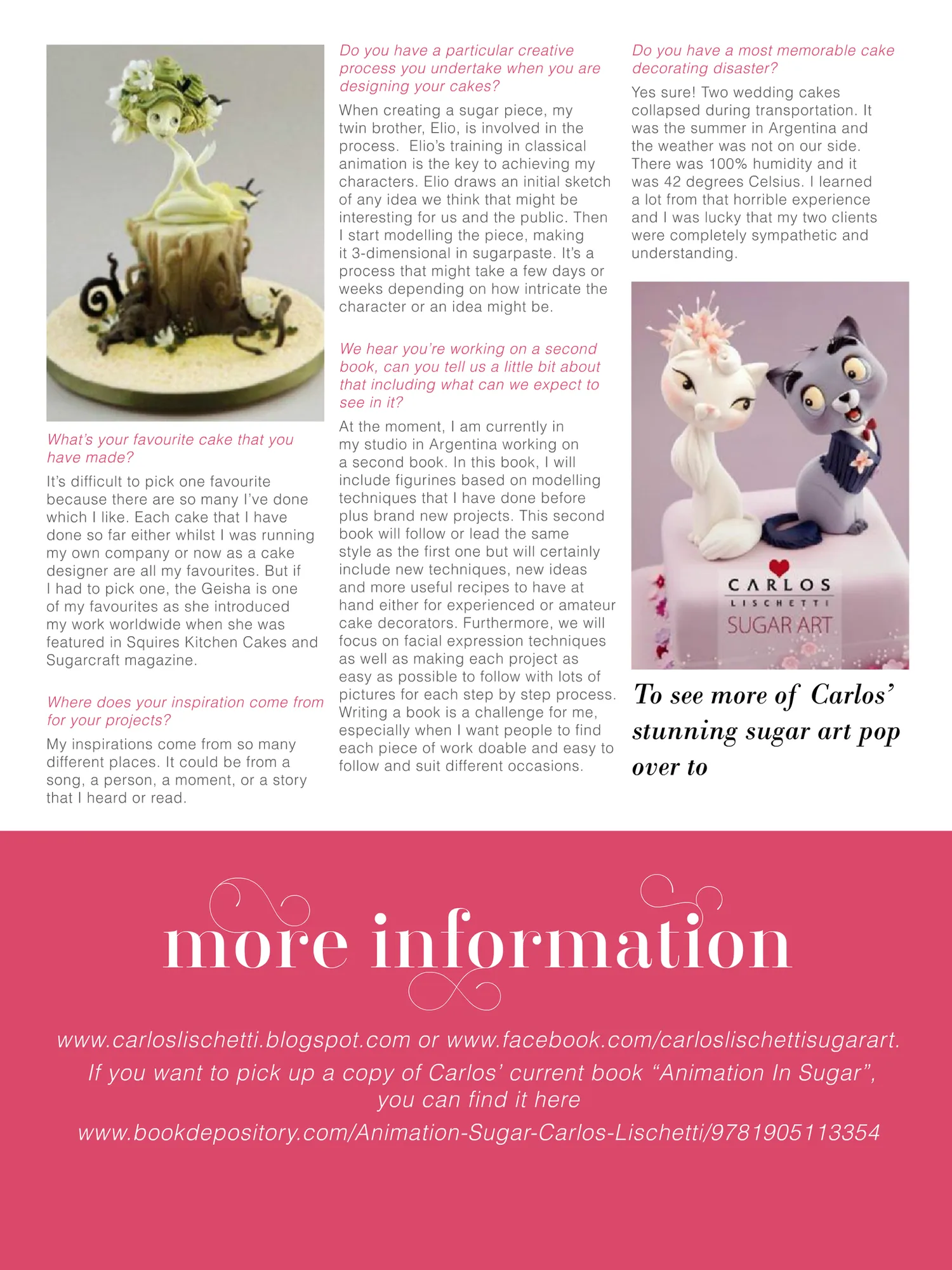 Magazine page 98