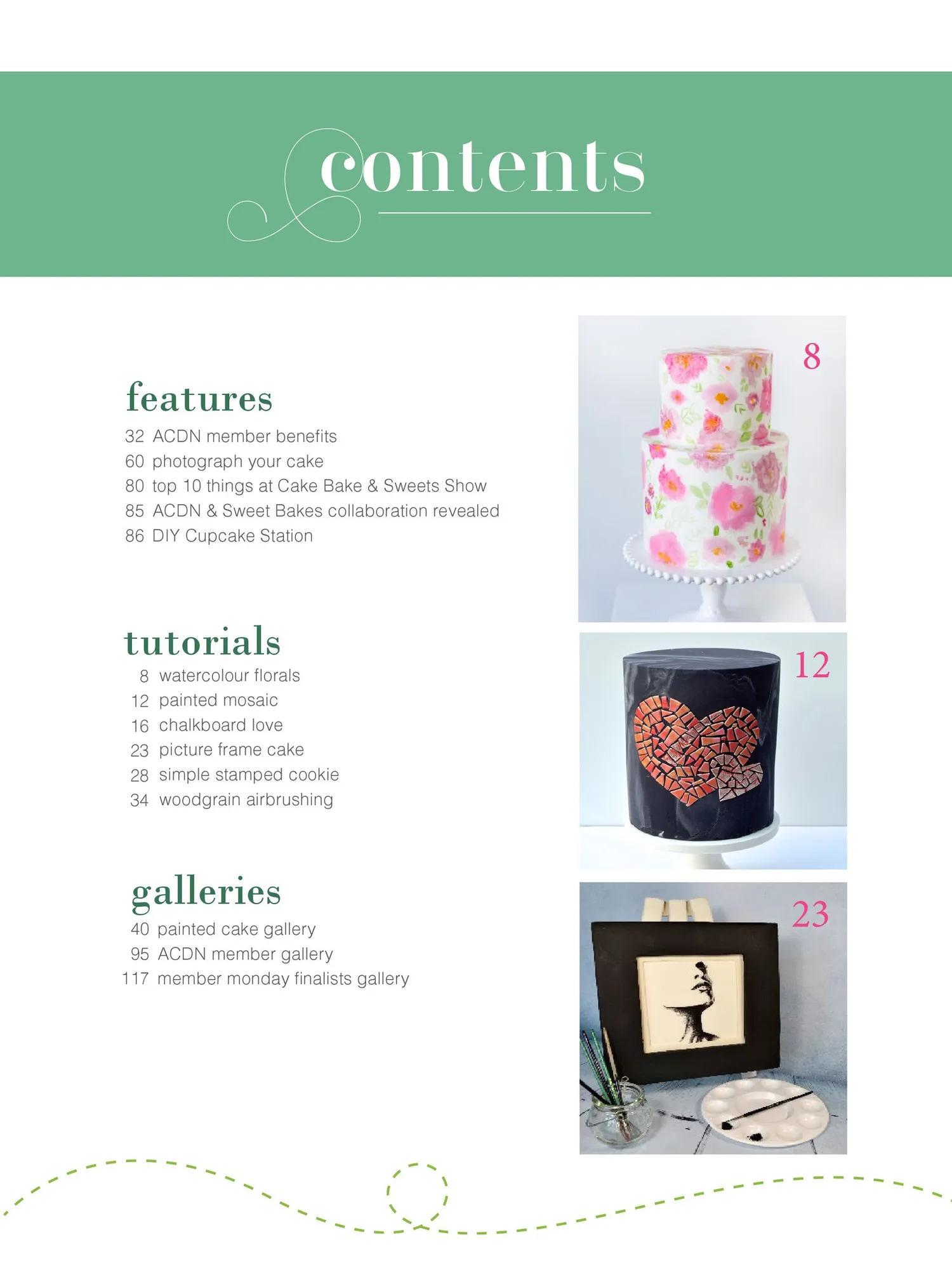 Magazine page 4