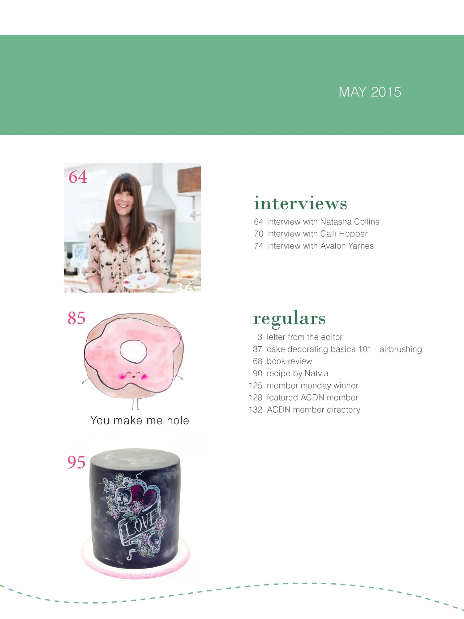 Magazine page 5