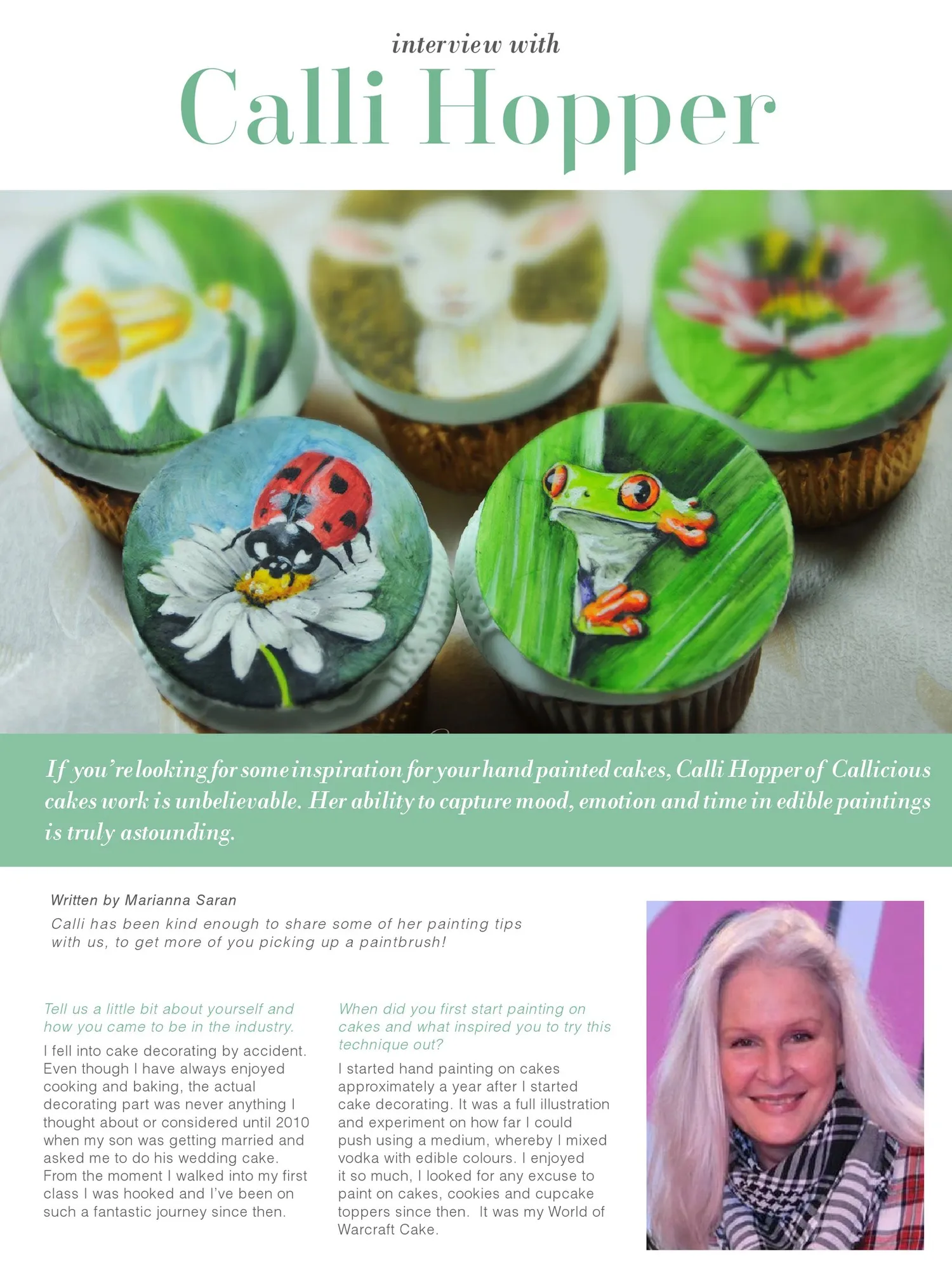Magazine page 70