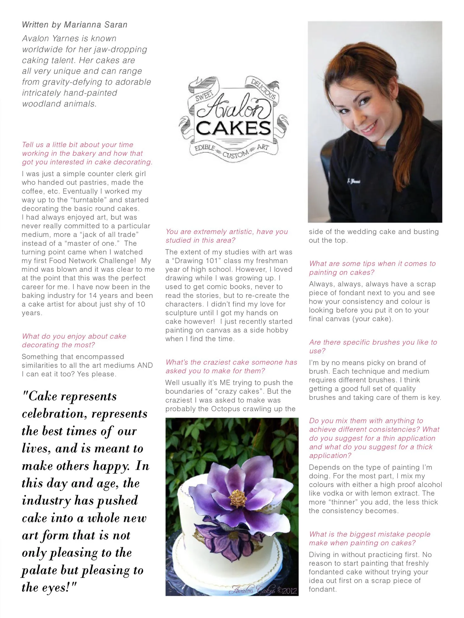 Magazine page 75