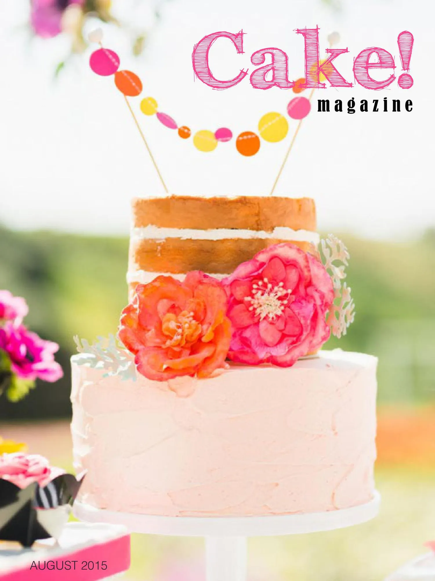 Magazine page 1
