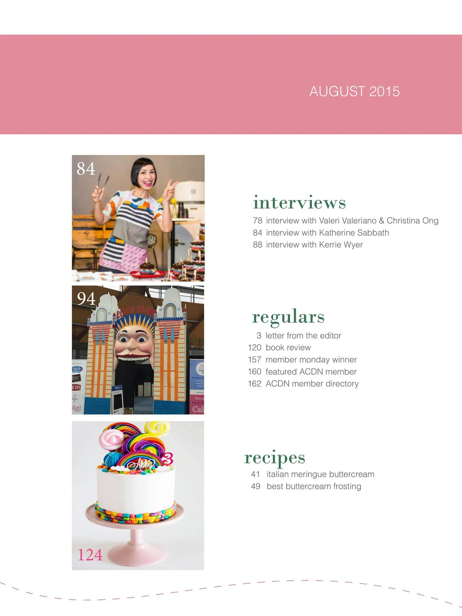 Magazine page 5