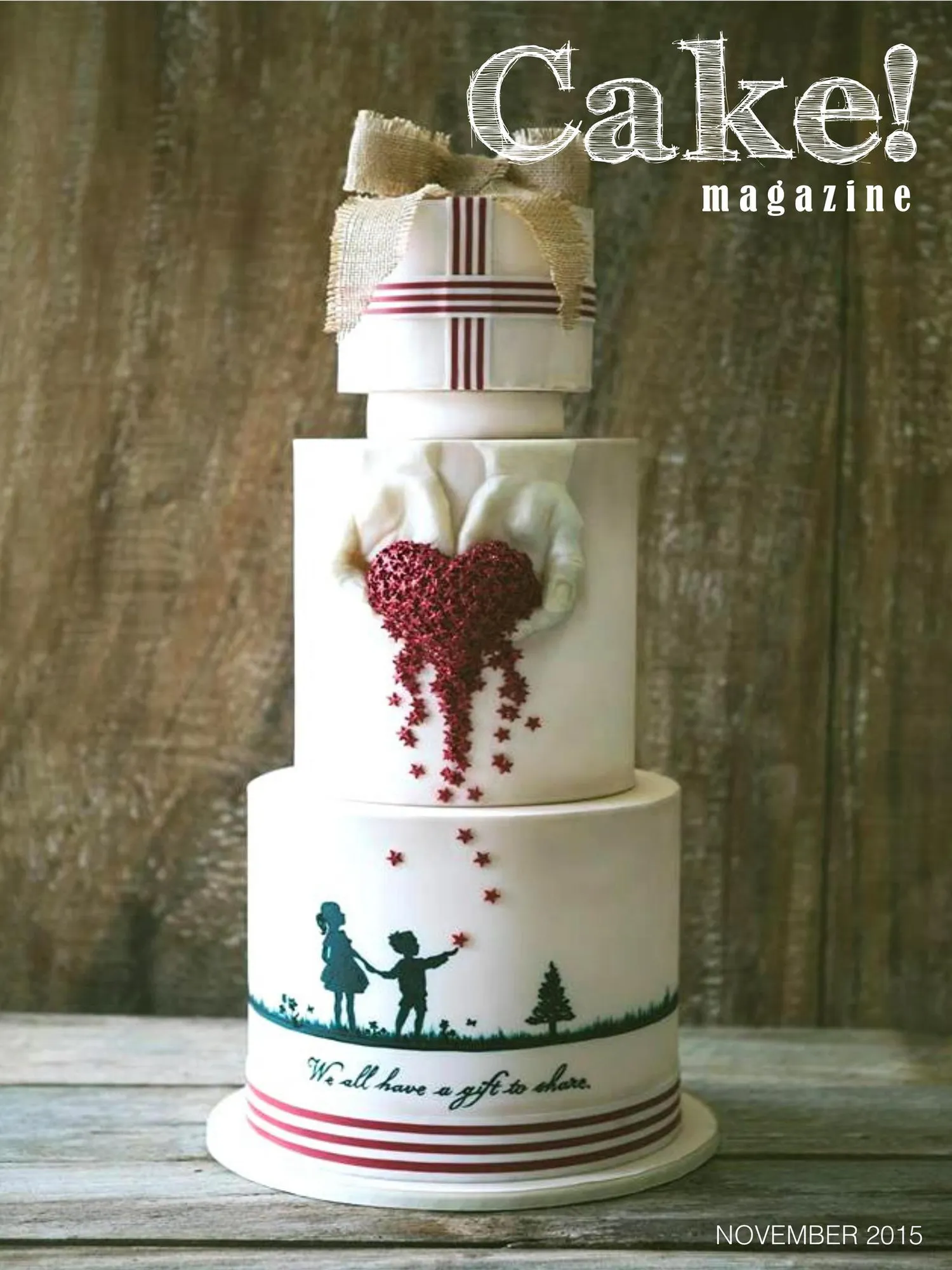 Magazine page 1
