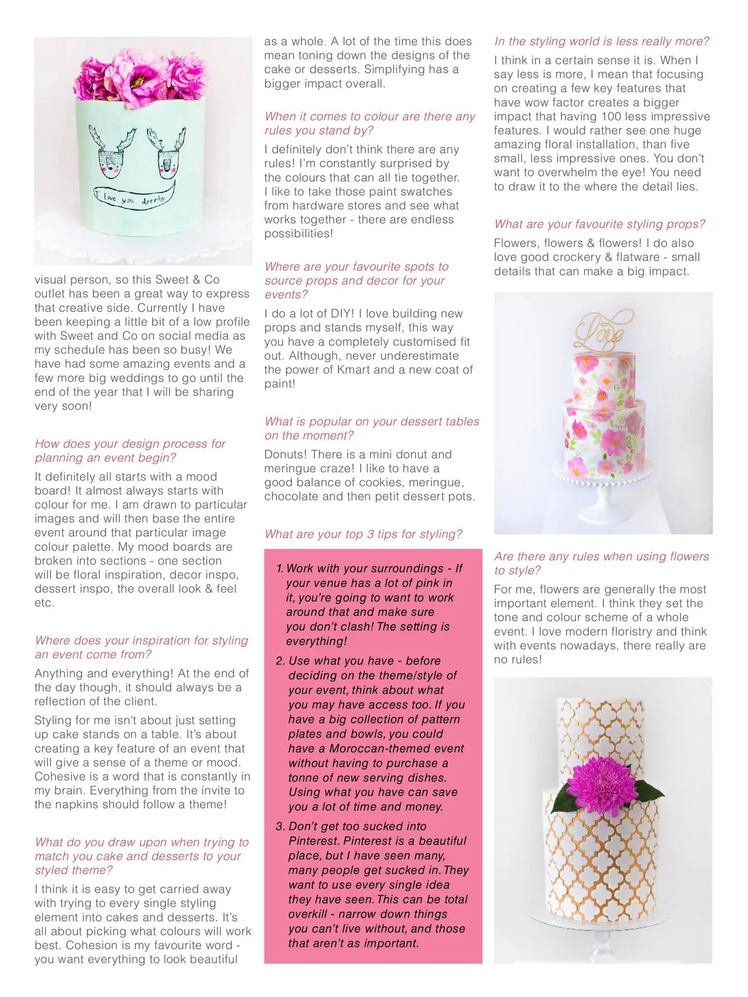 Magazine page 93