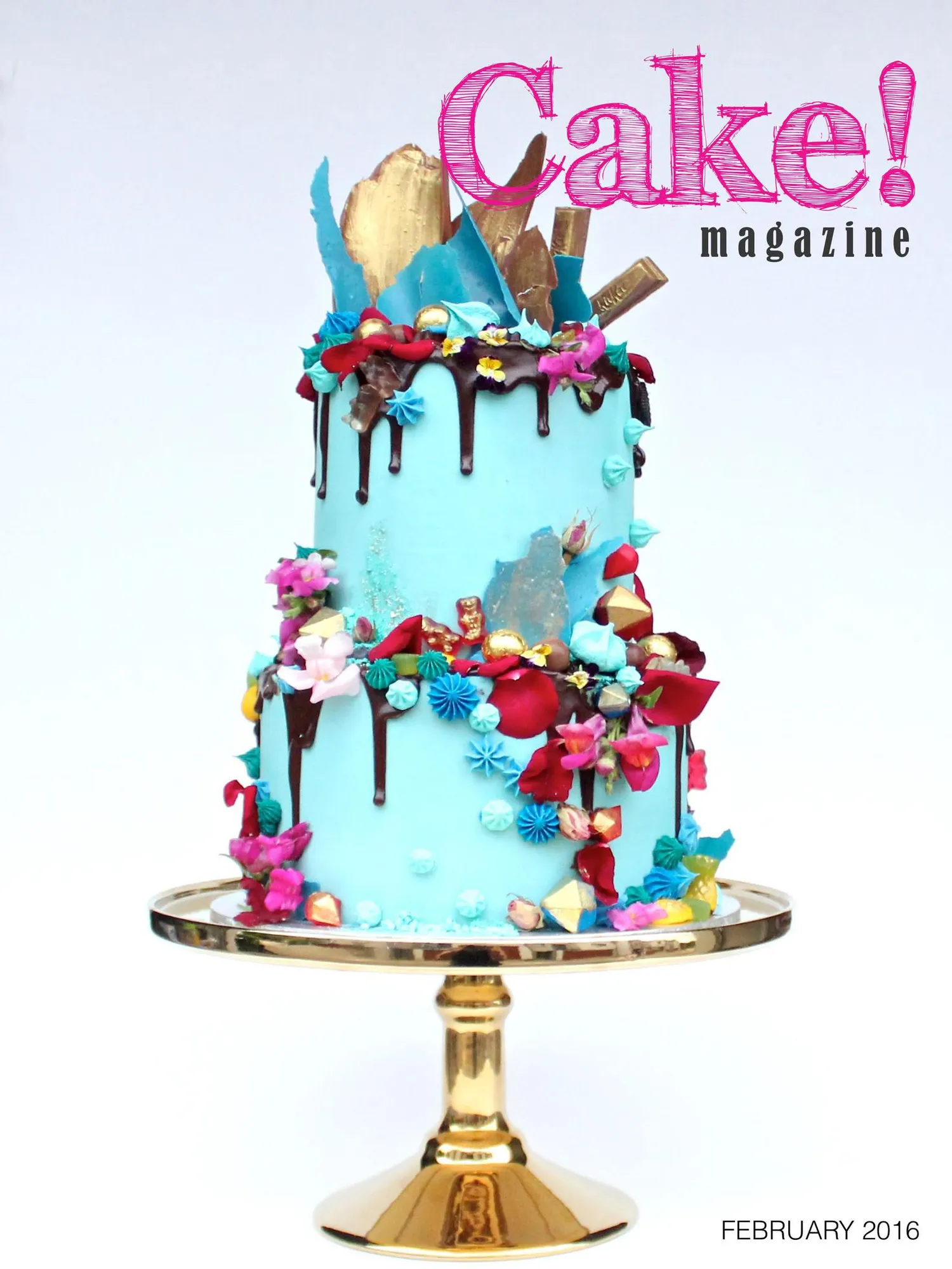 Magazine page 1