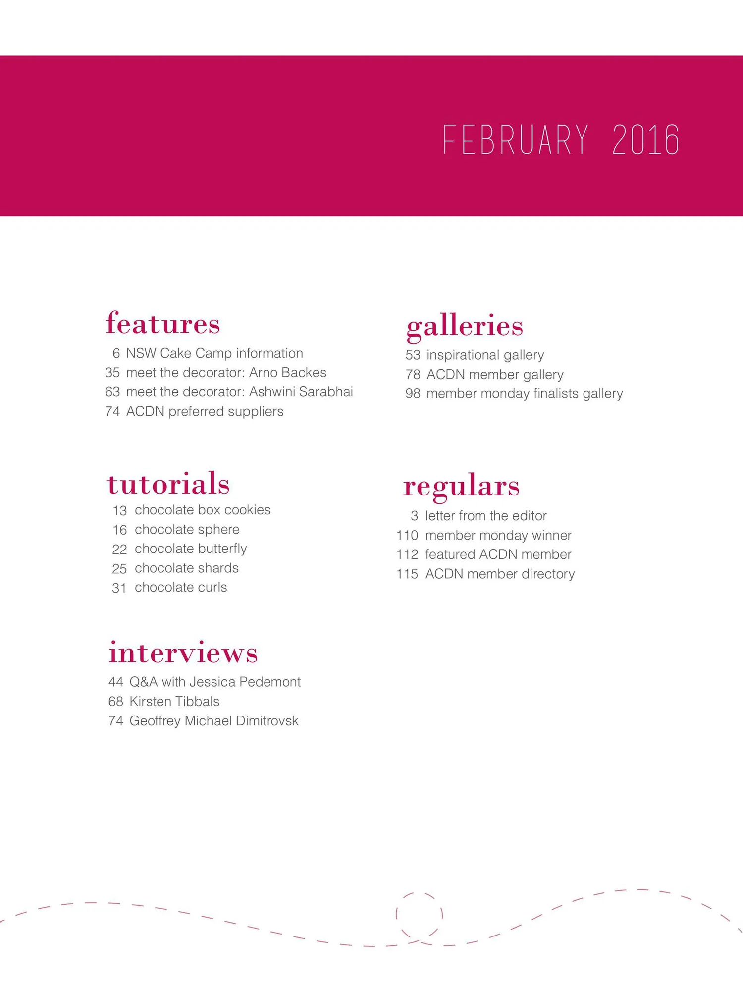 Magazine page 5