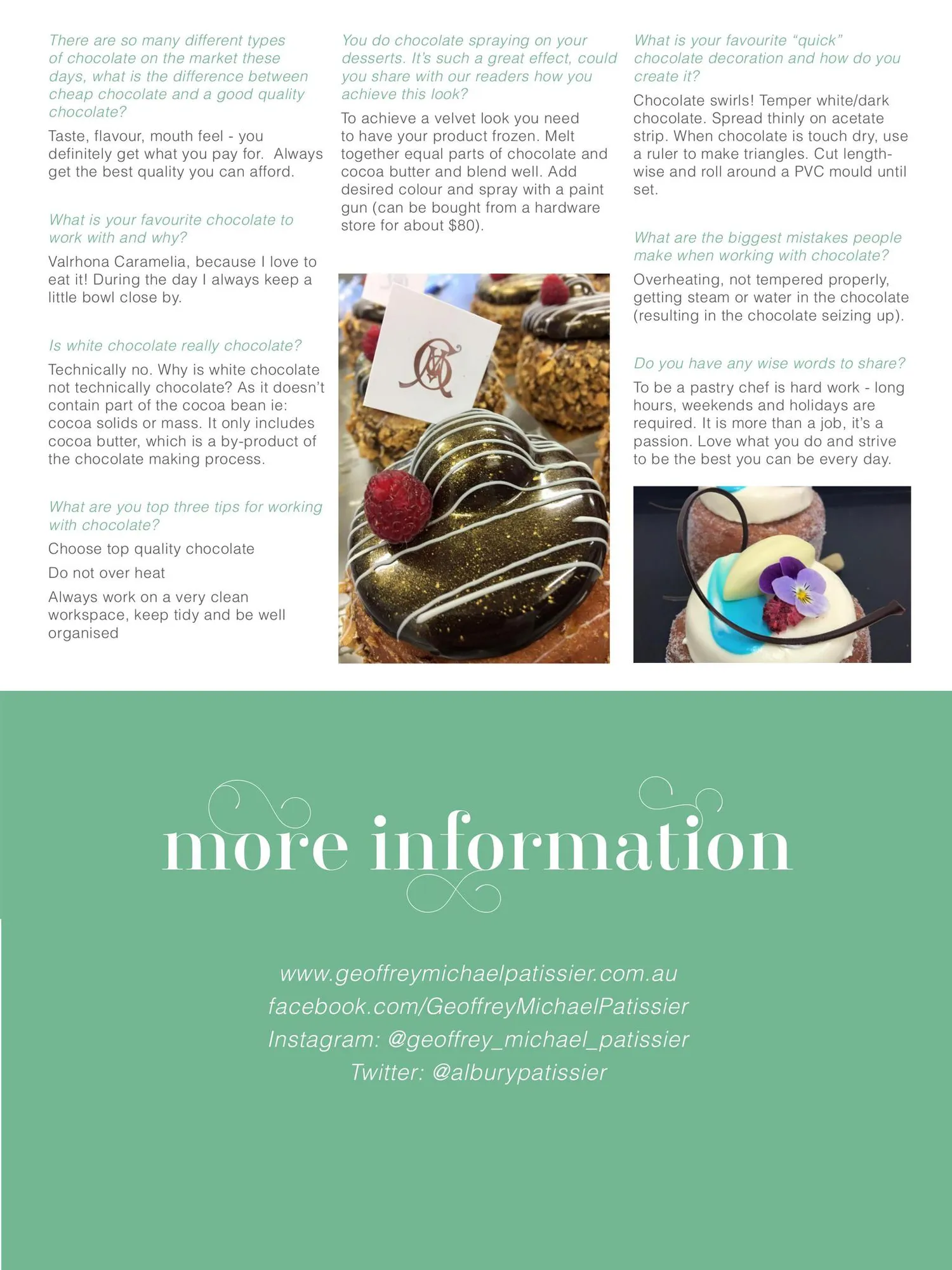 Magazine page 73