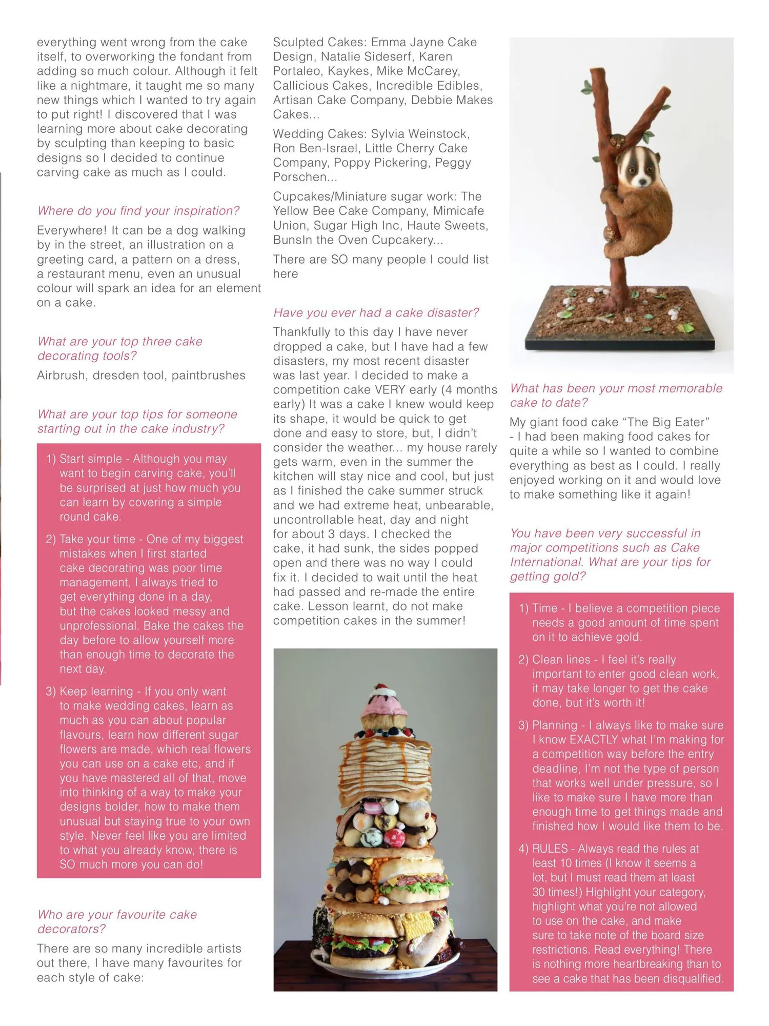 Magazine page 87
