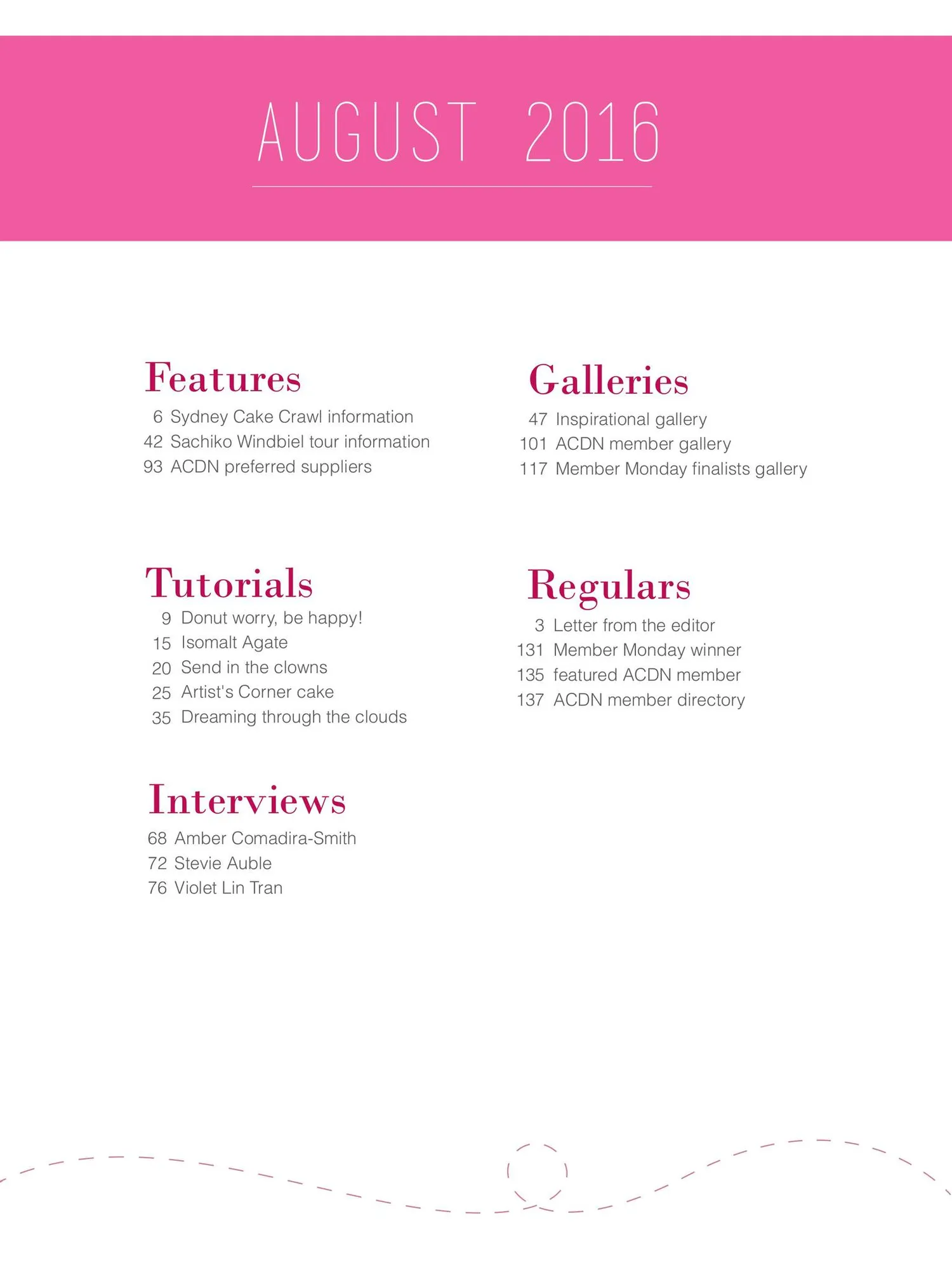Magazine page 5