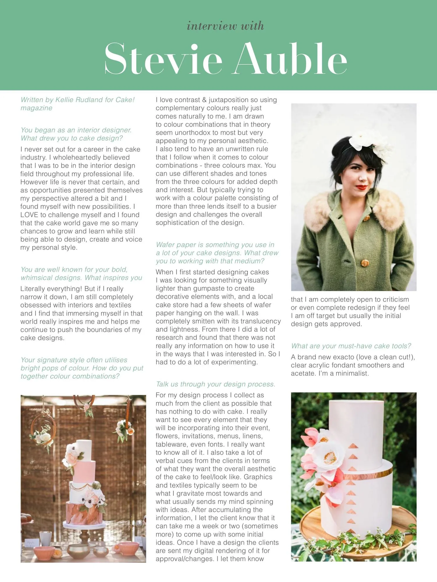 Magazine page 70