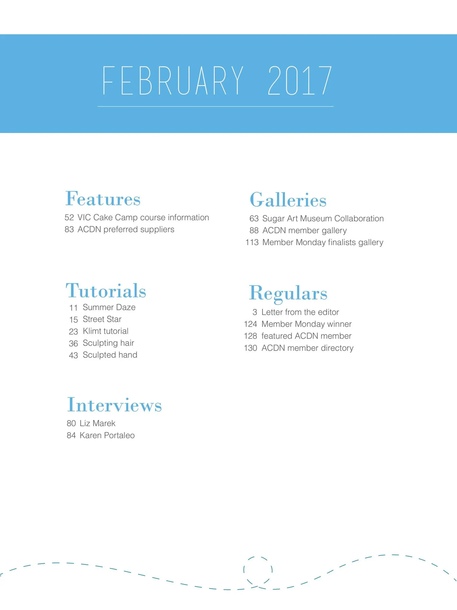 Magazine page 5