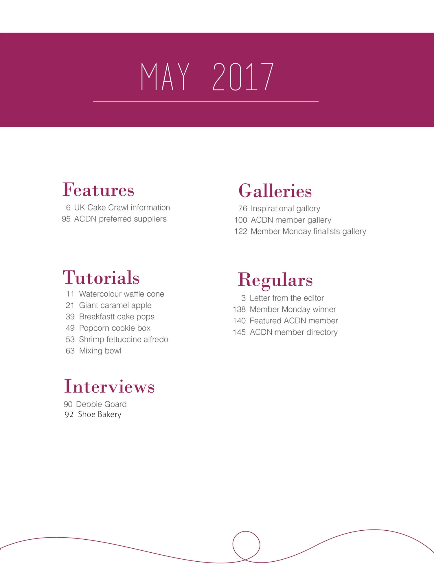Magazine page 5