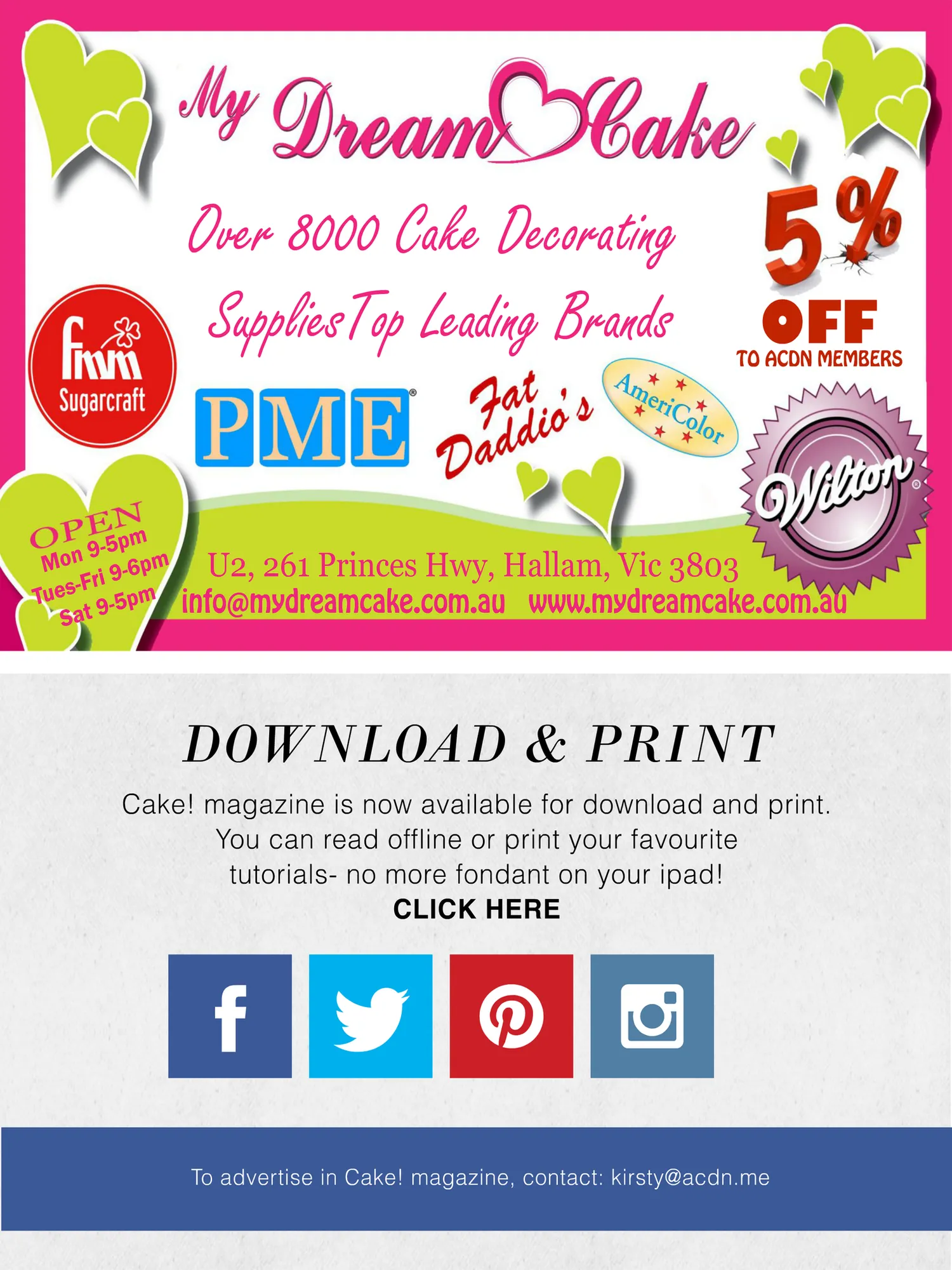 Magazine page 20