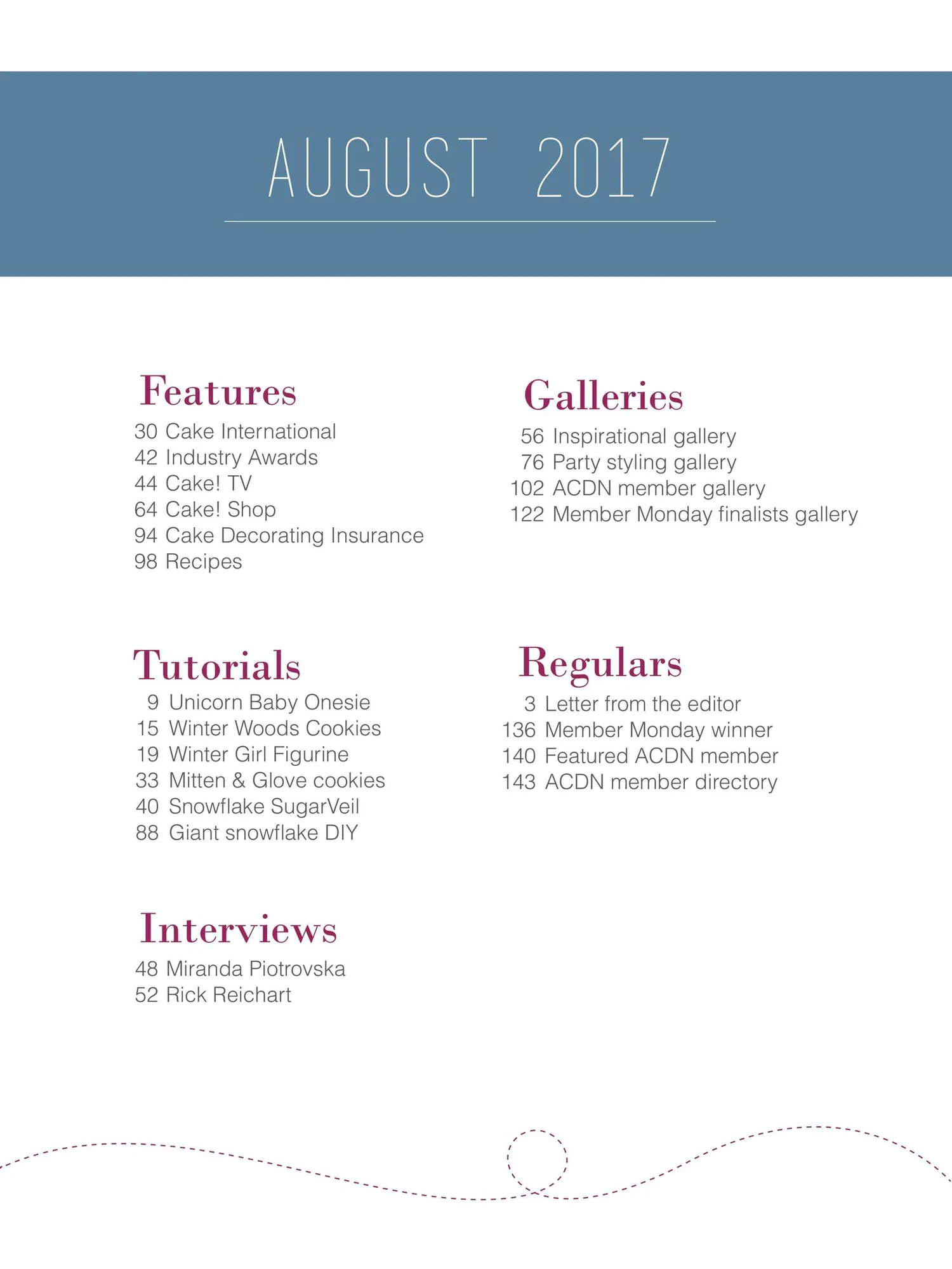 Magazine page 5