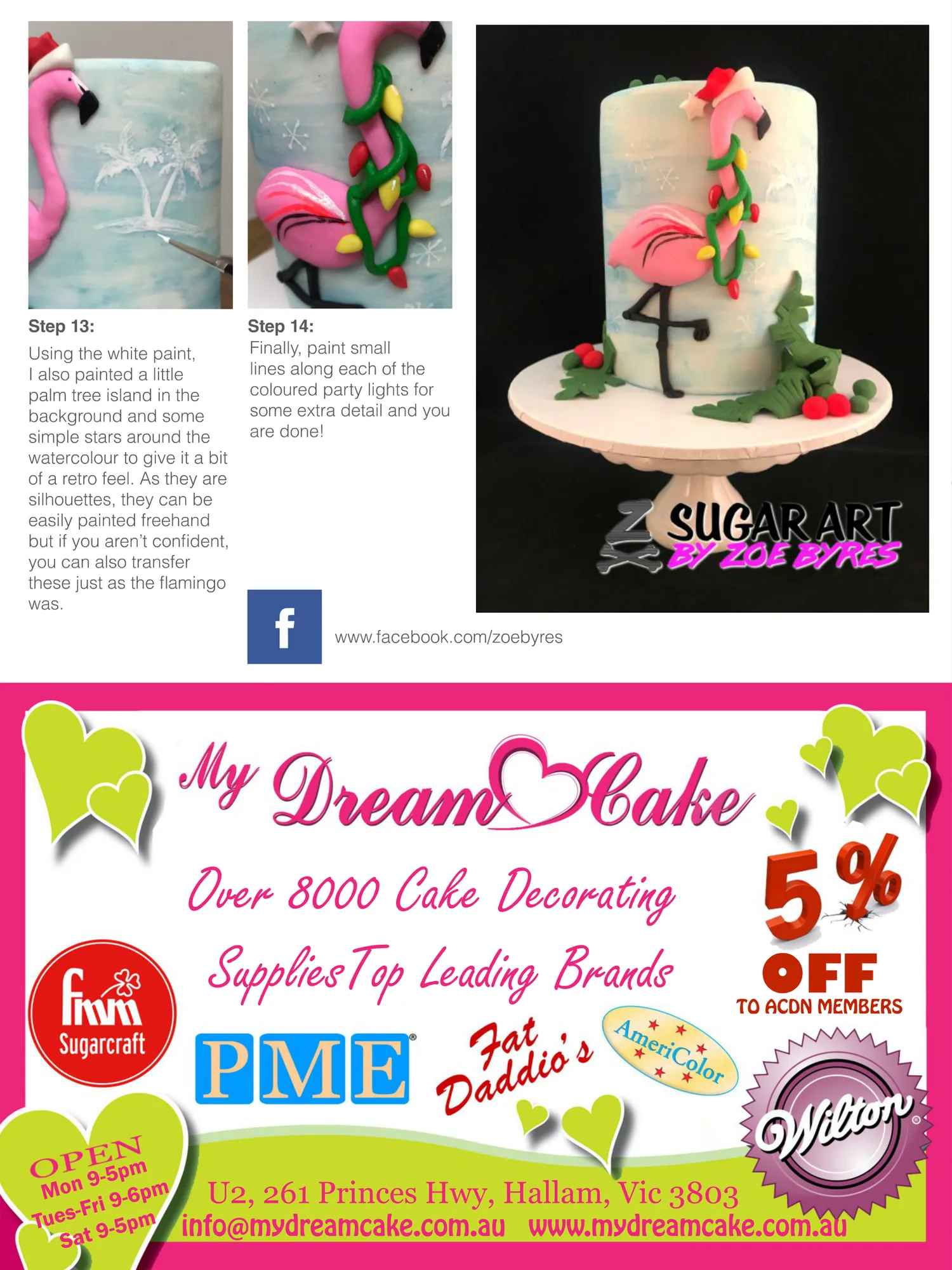 Magazine page 26
