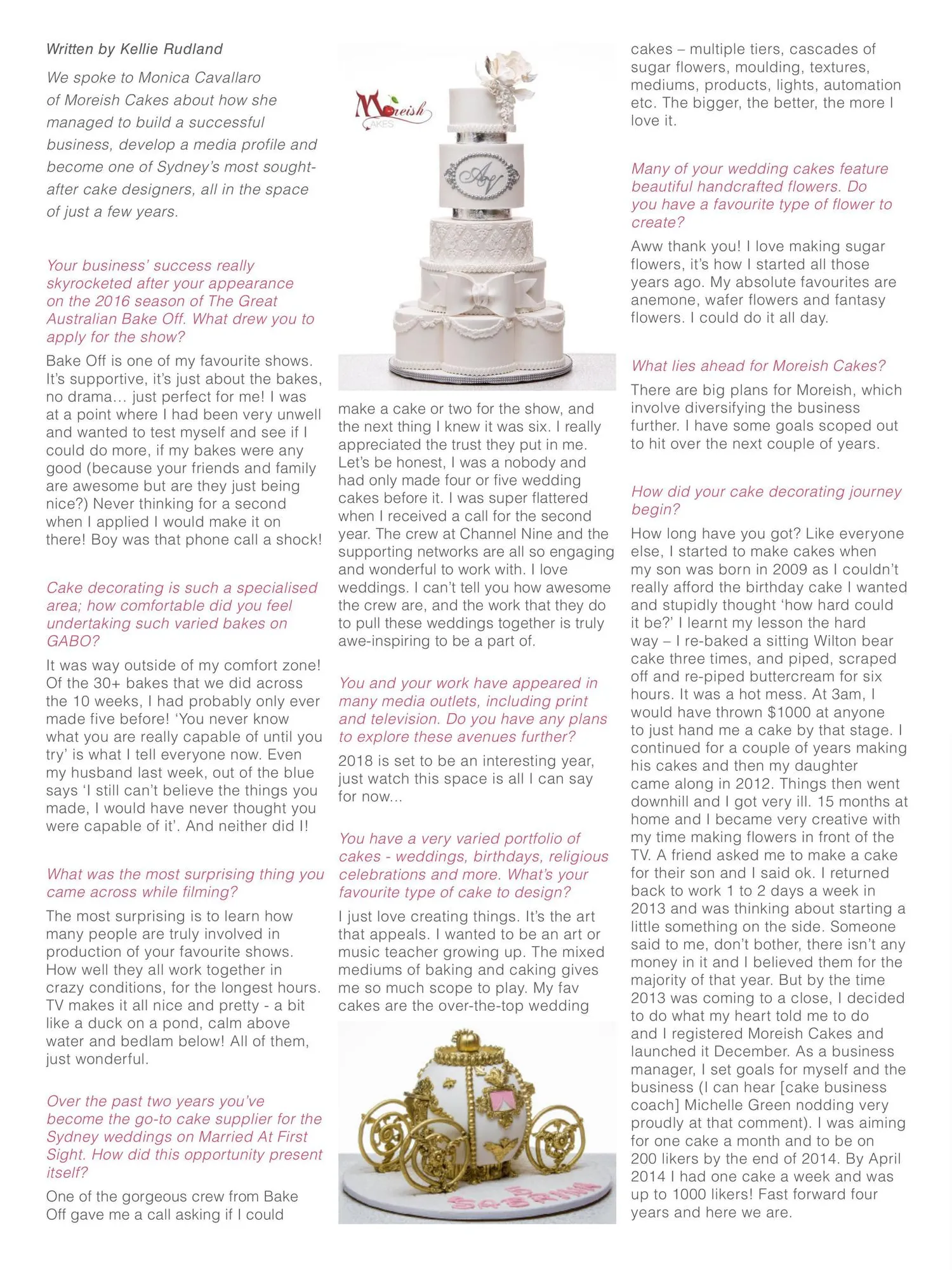 Magazine page 84