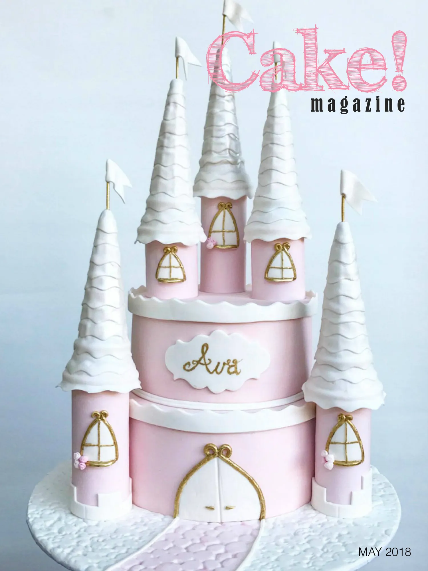 Magazine page 1