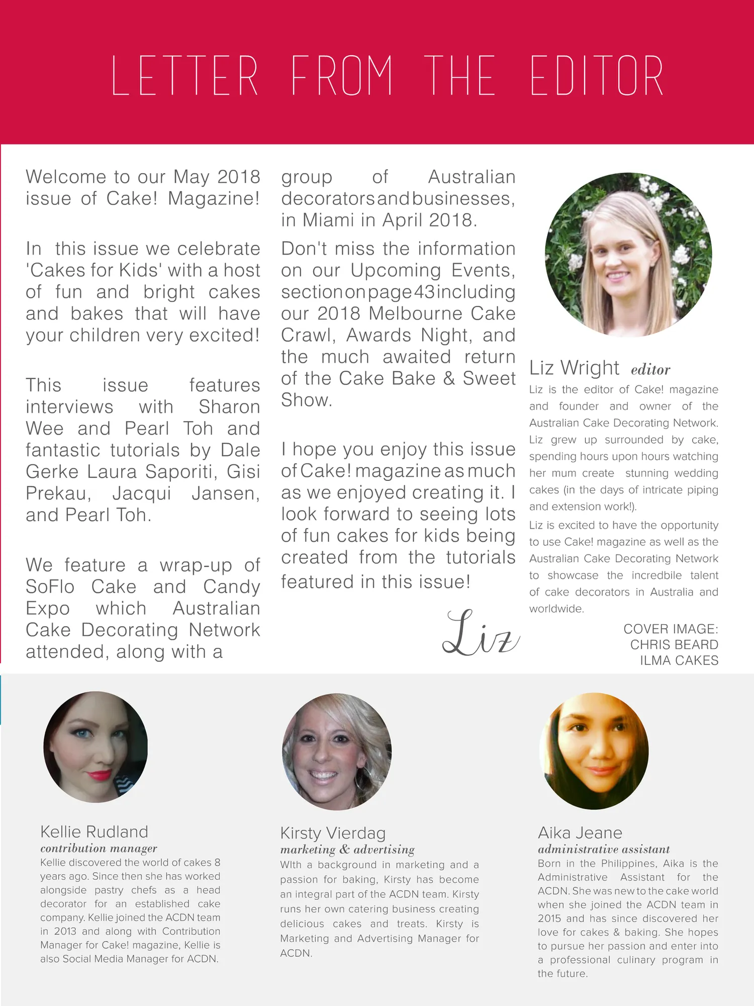Magazine page 3