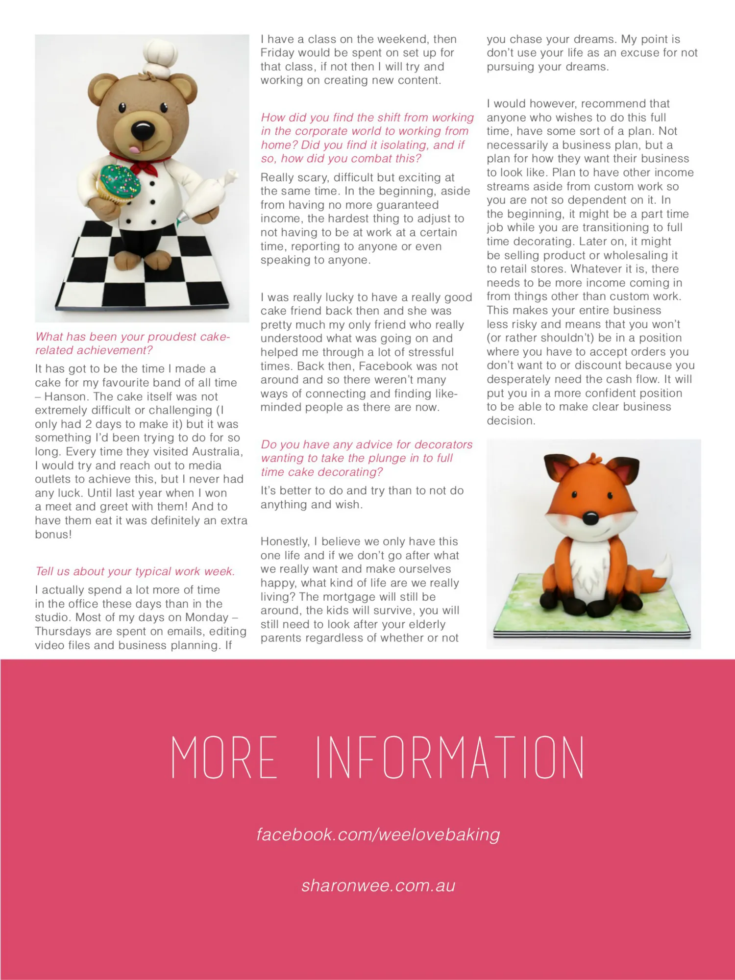 Magazine page 67