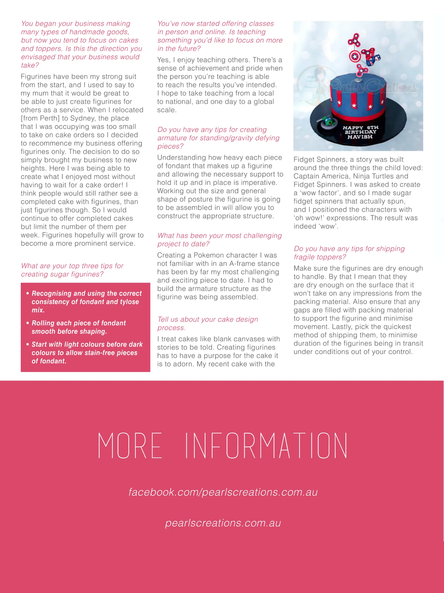 Magazine page 72