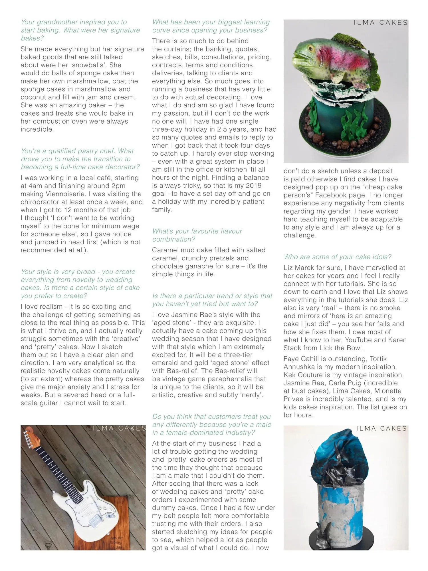 Magazine page 58