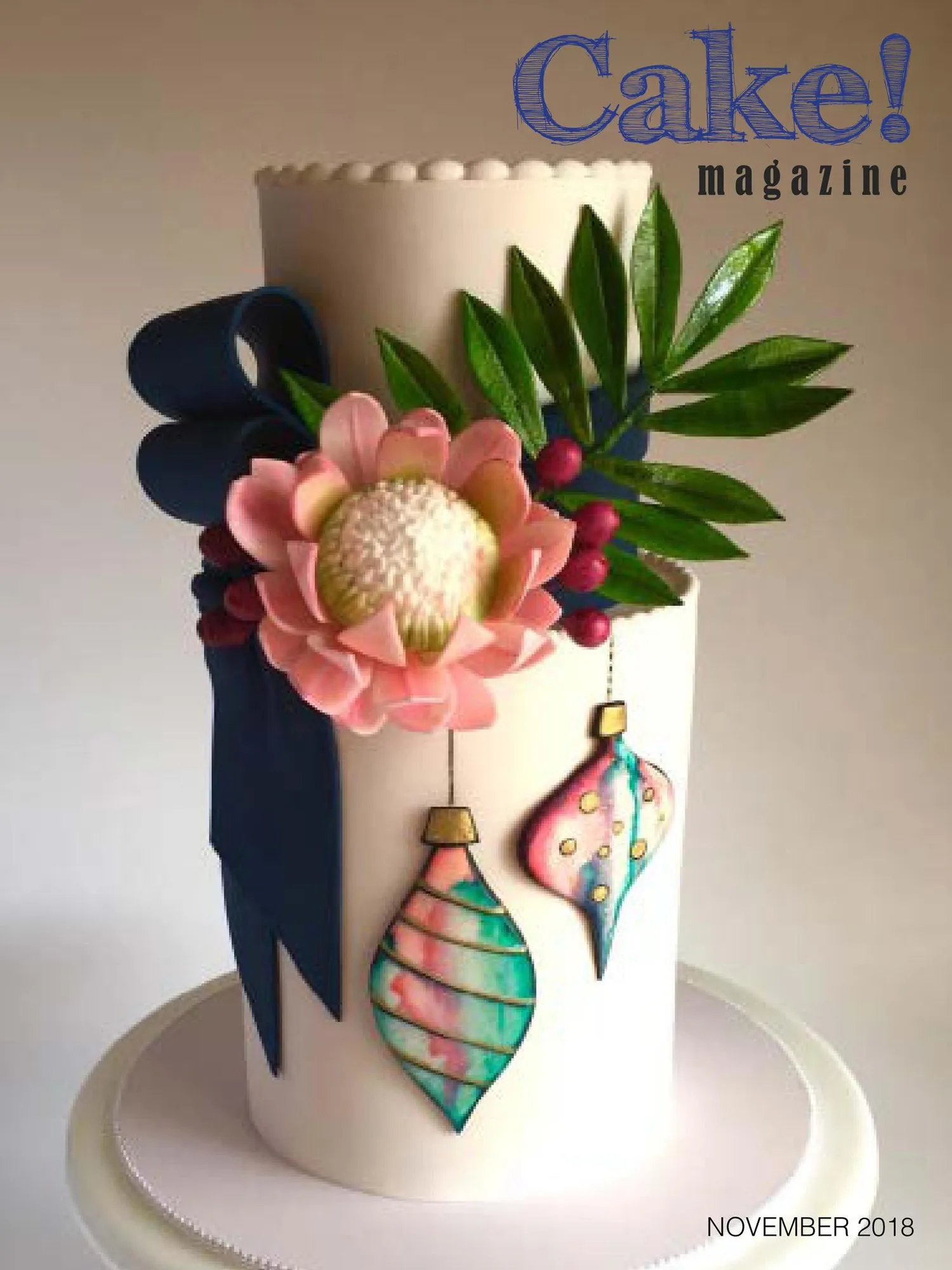 Magazine page 1