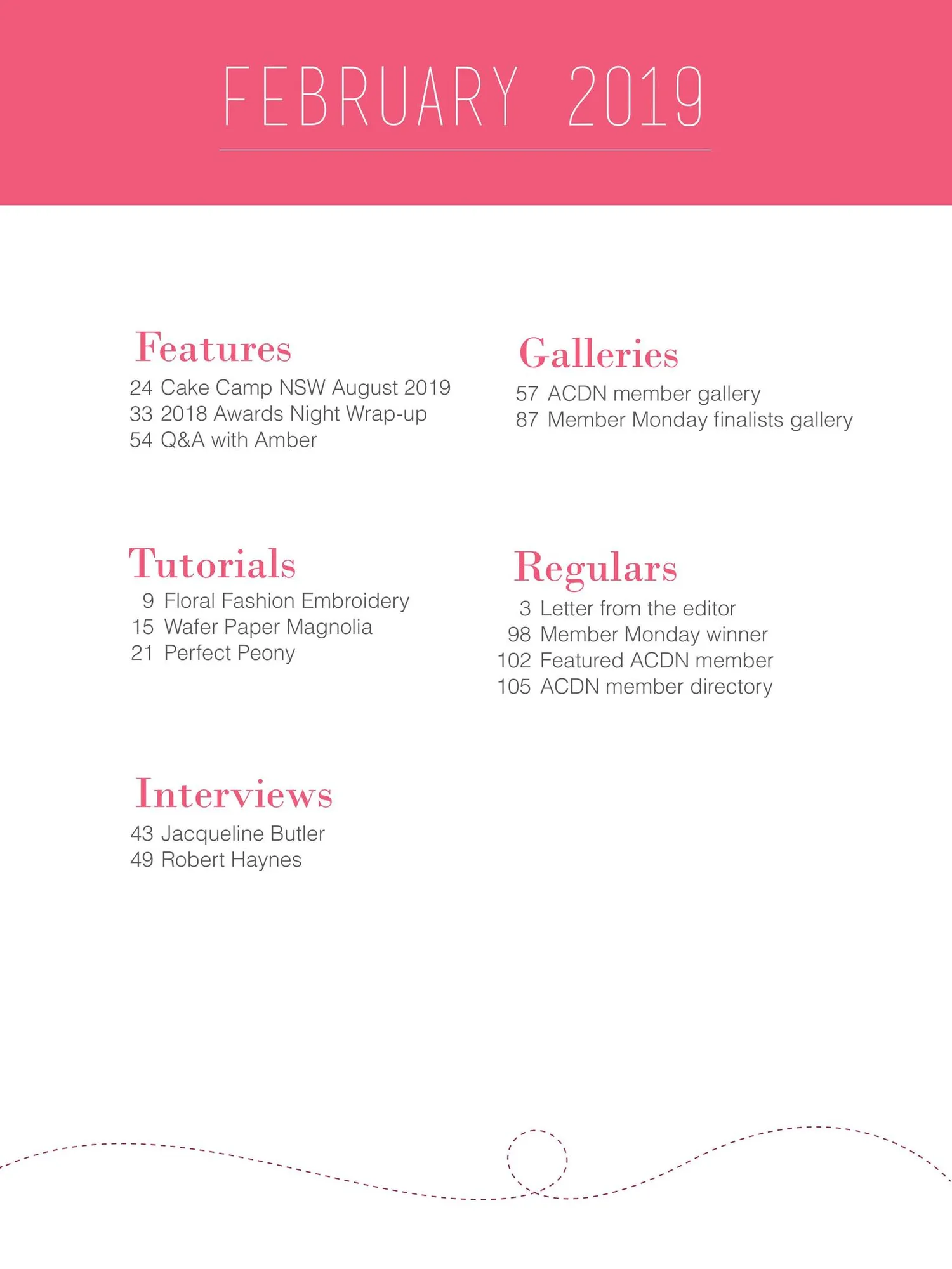 Magazine page 5