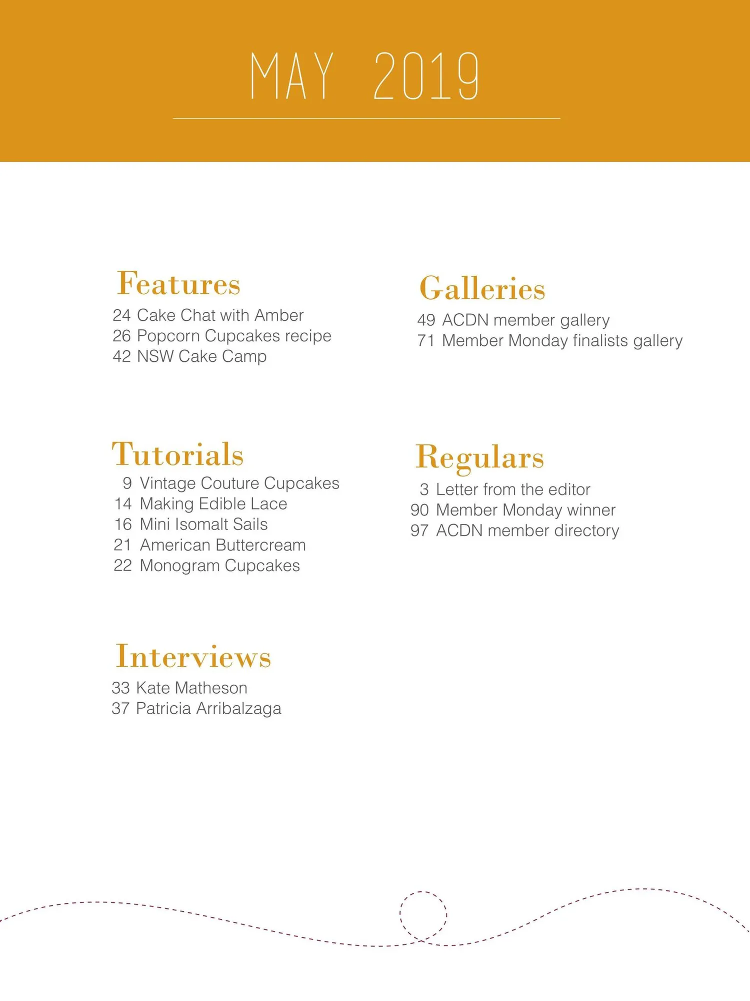Magazine page 5