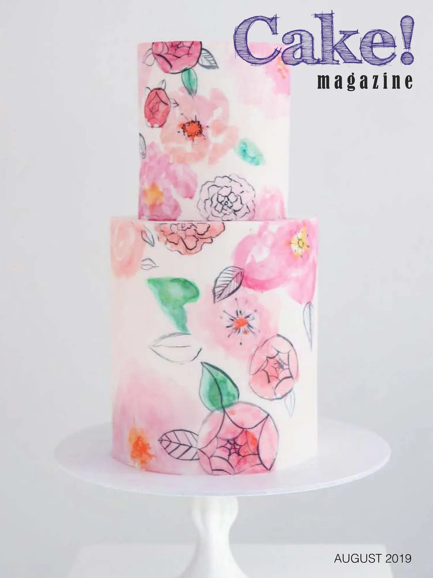 Magazine page 1