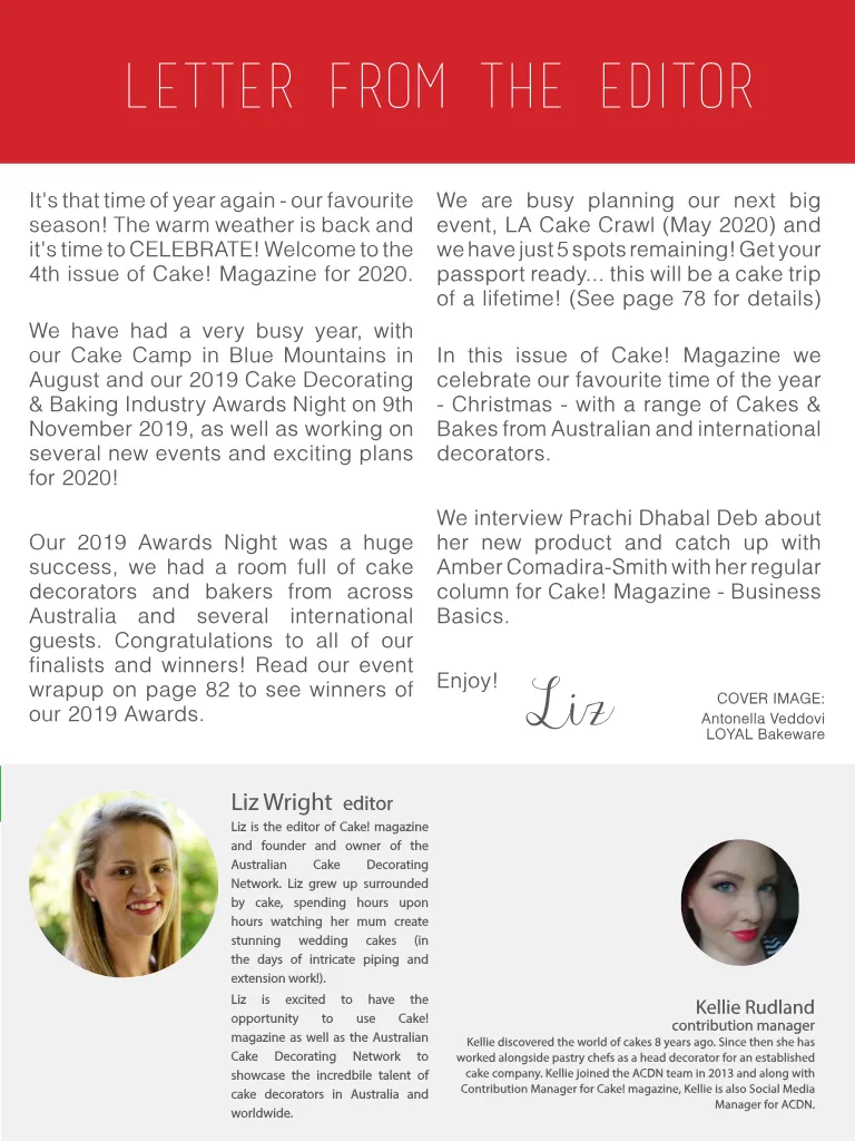 Magazine page 3