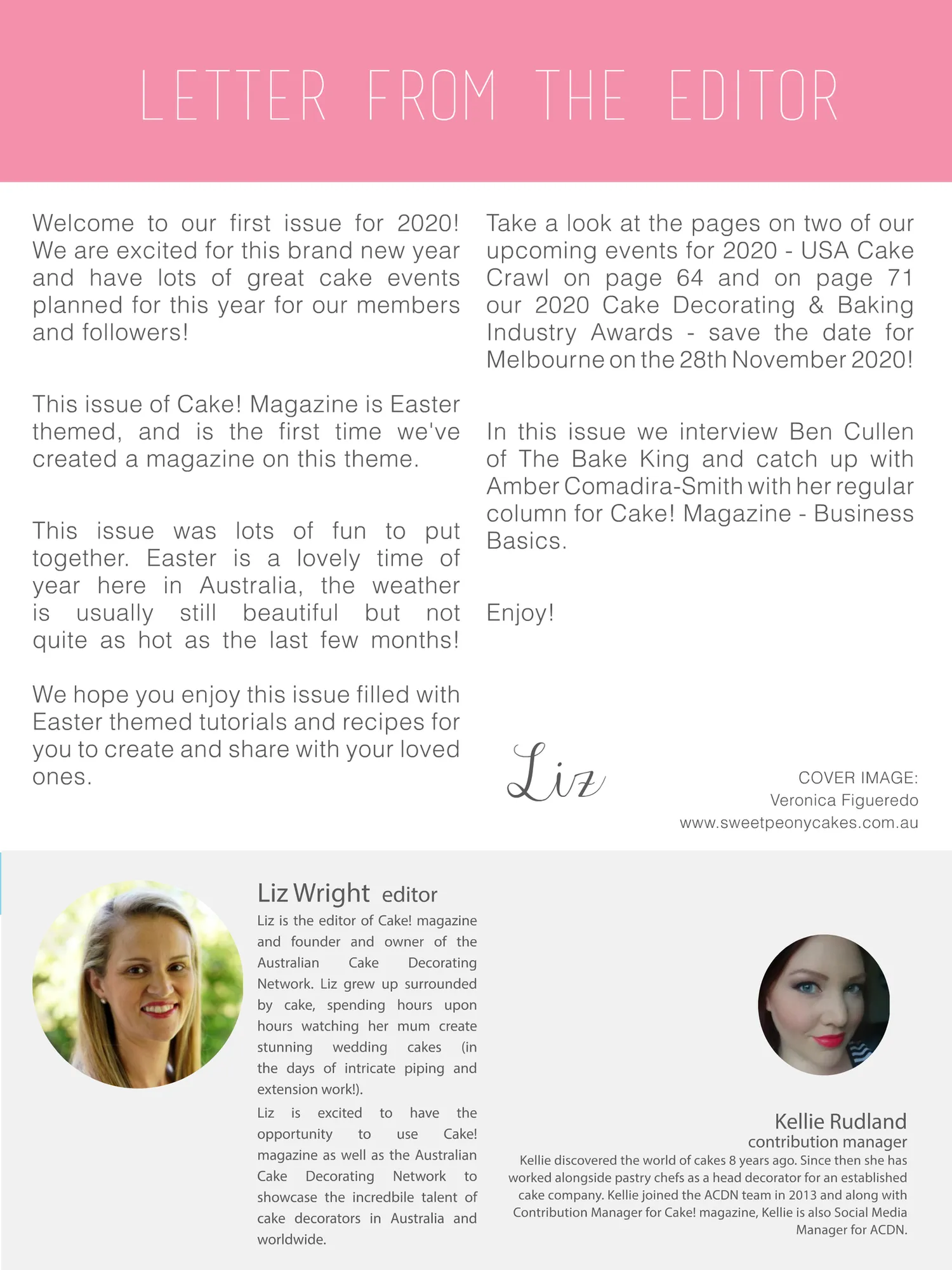 Magazine page 3