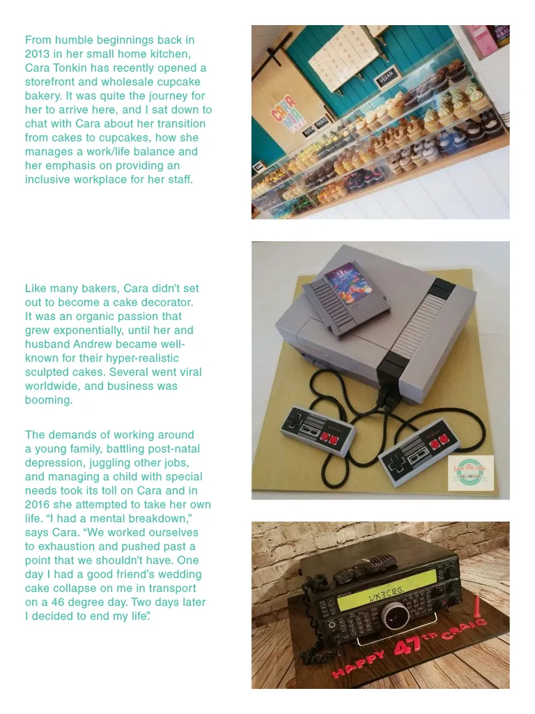 Magazine page 42